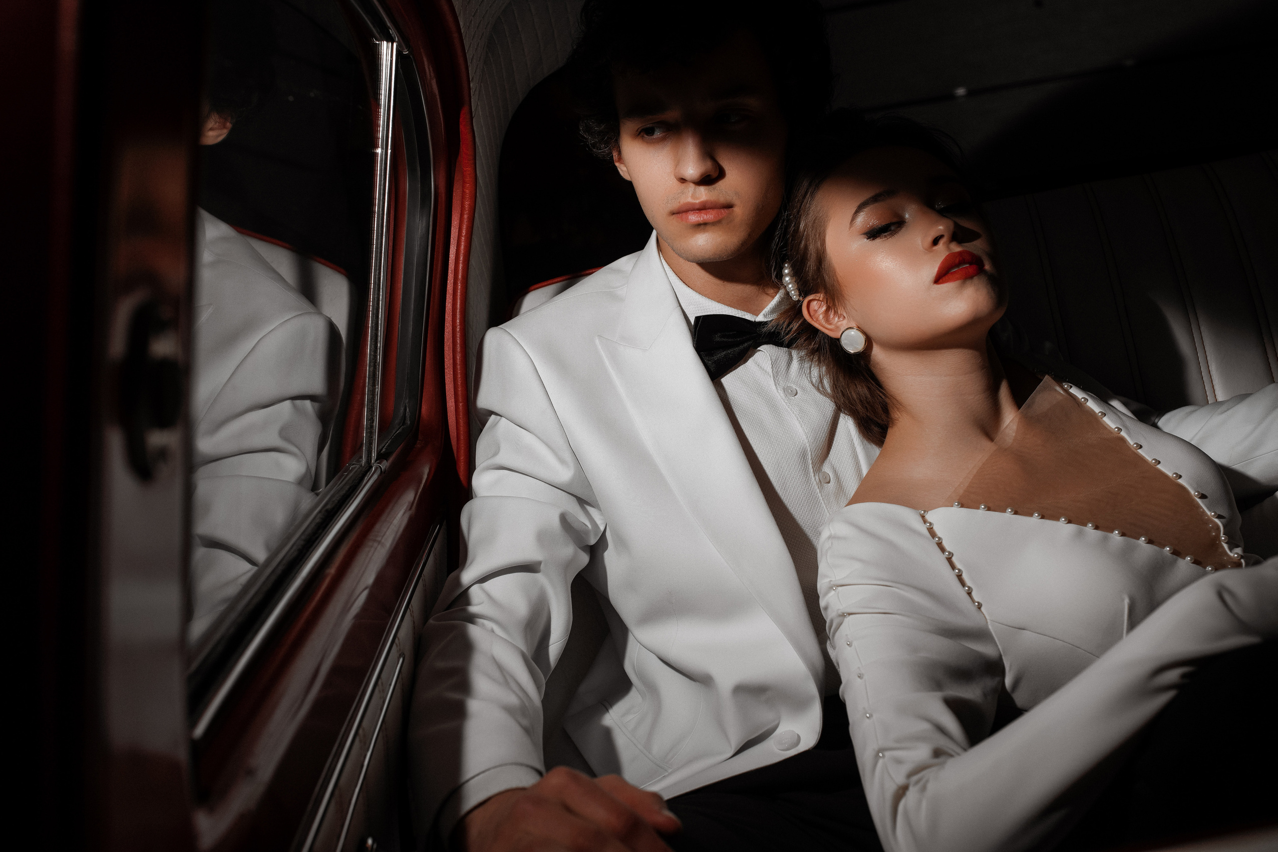 Дима и Арина. Свадебный фотограф Иван Попов в Москве, Бишкеке и по всему миру!