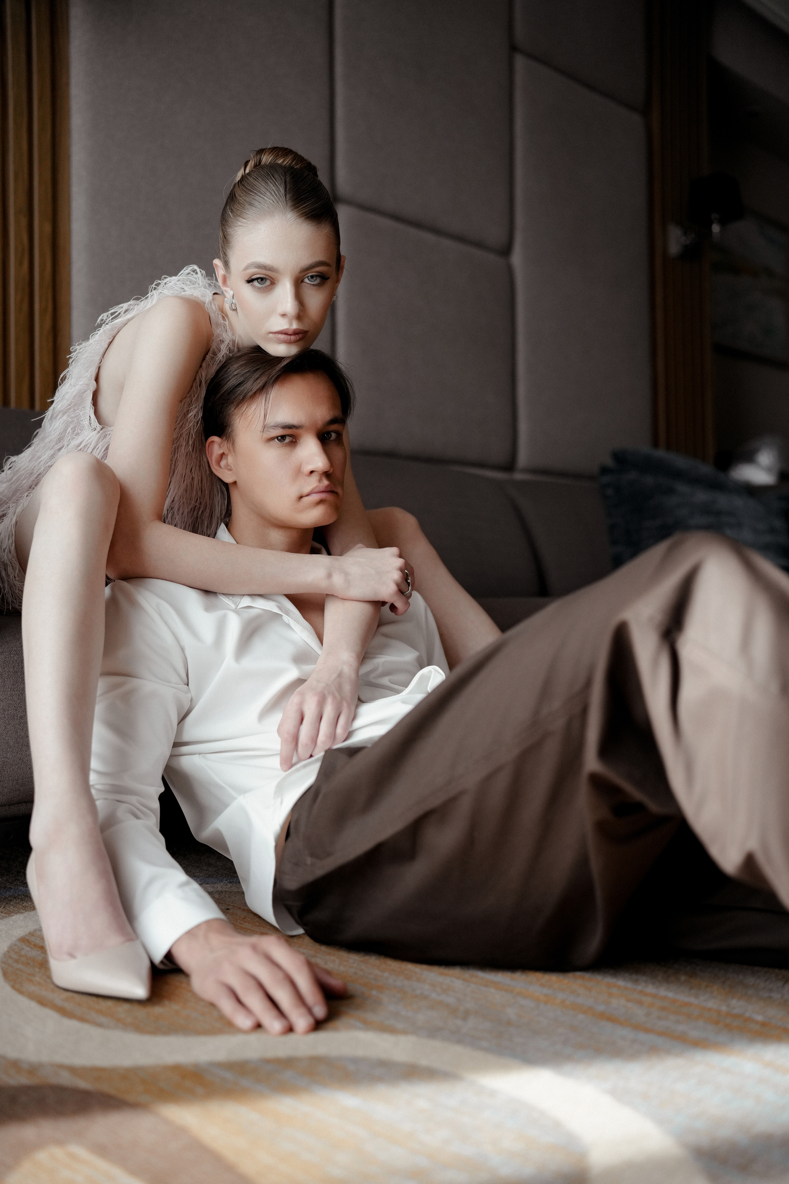 Борис и Оля. Свадебный фотограф Иван Попов в Москве, Бишкеке и по всему миру!