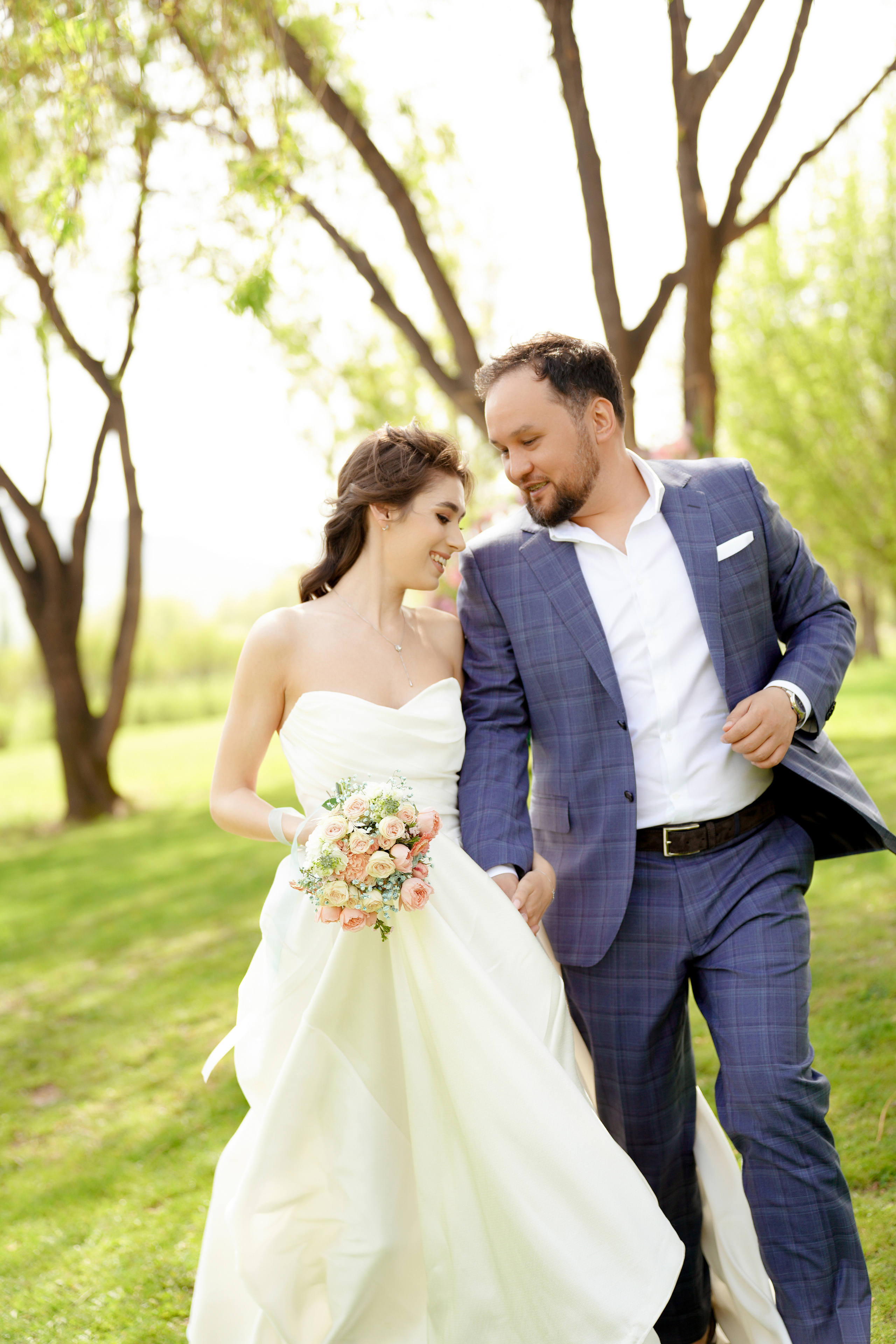 Dima&Olya. Свадебный фотограф Иван Попов в Москве, Бишкеке и по всему миру!