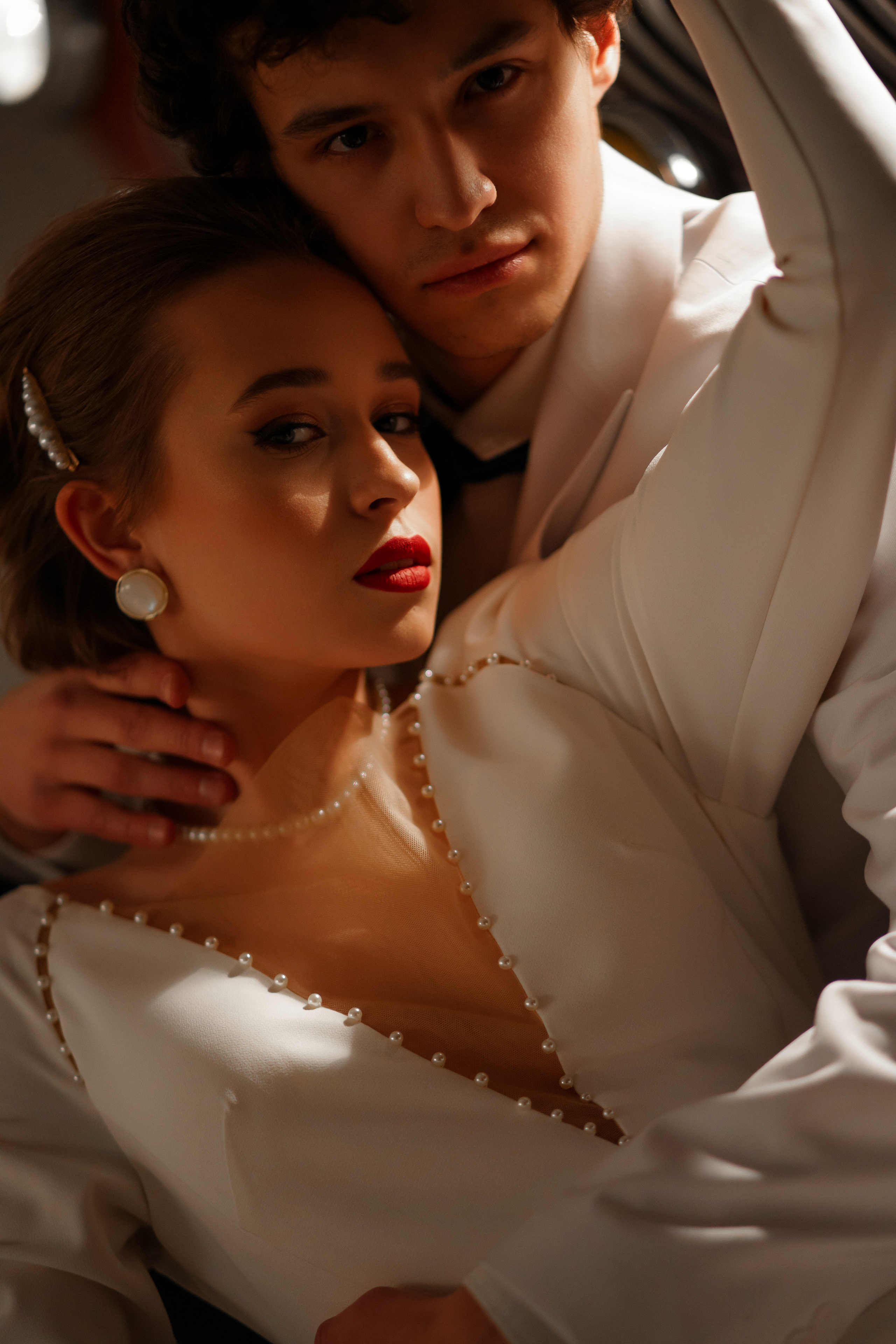 Дима и Арина. Свадебный фотограф Иван Попов в Москве, Бишкеке и по всему миру!