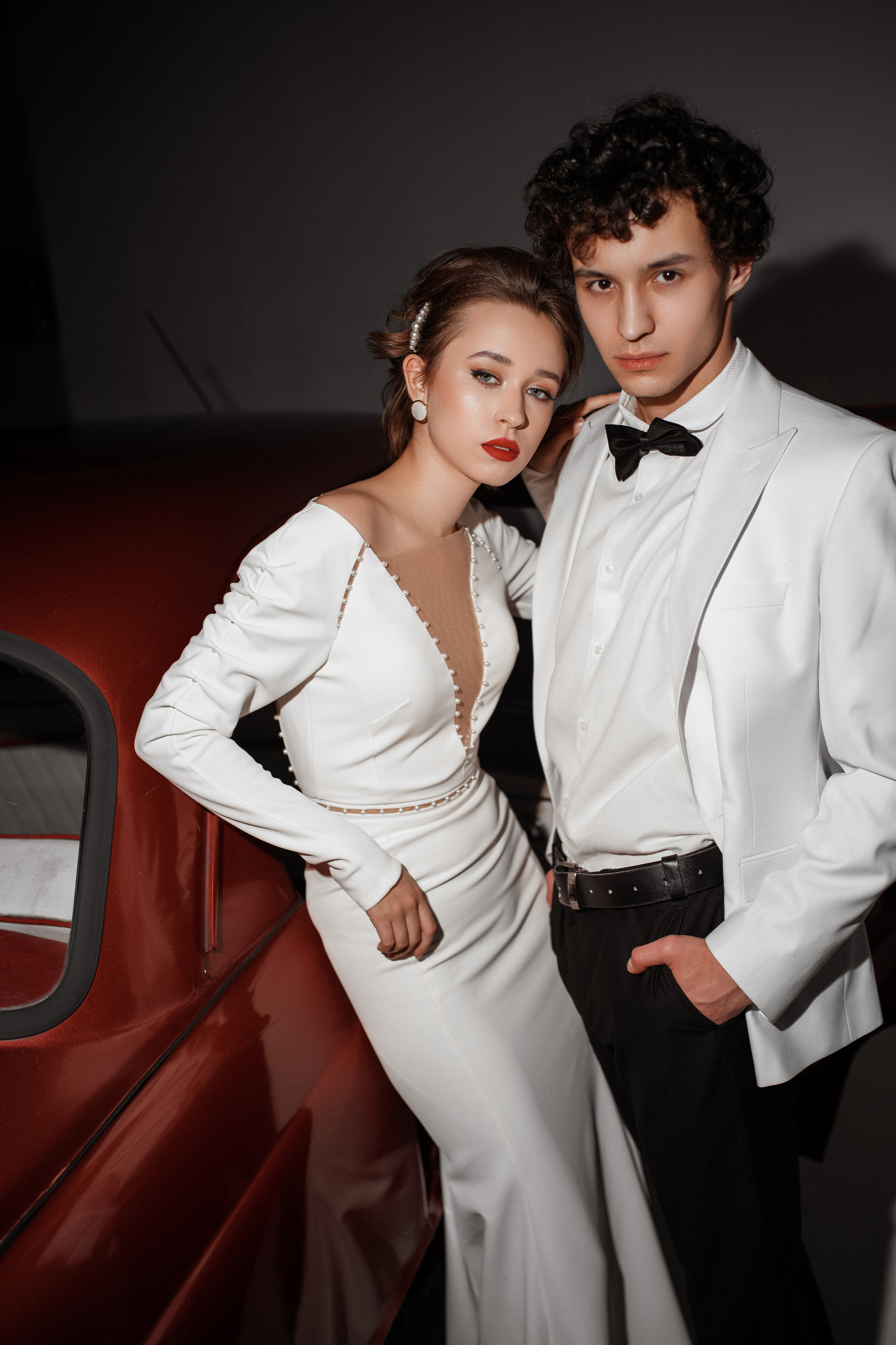 Дима и Арина. Свадебный фотограф Иван Попов в Москве, Бишкеке и по всему миру!