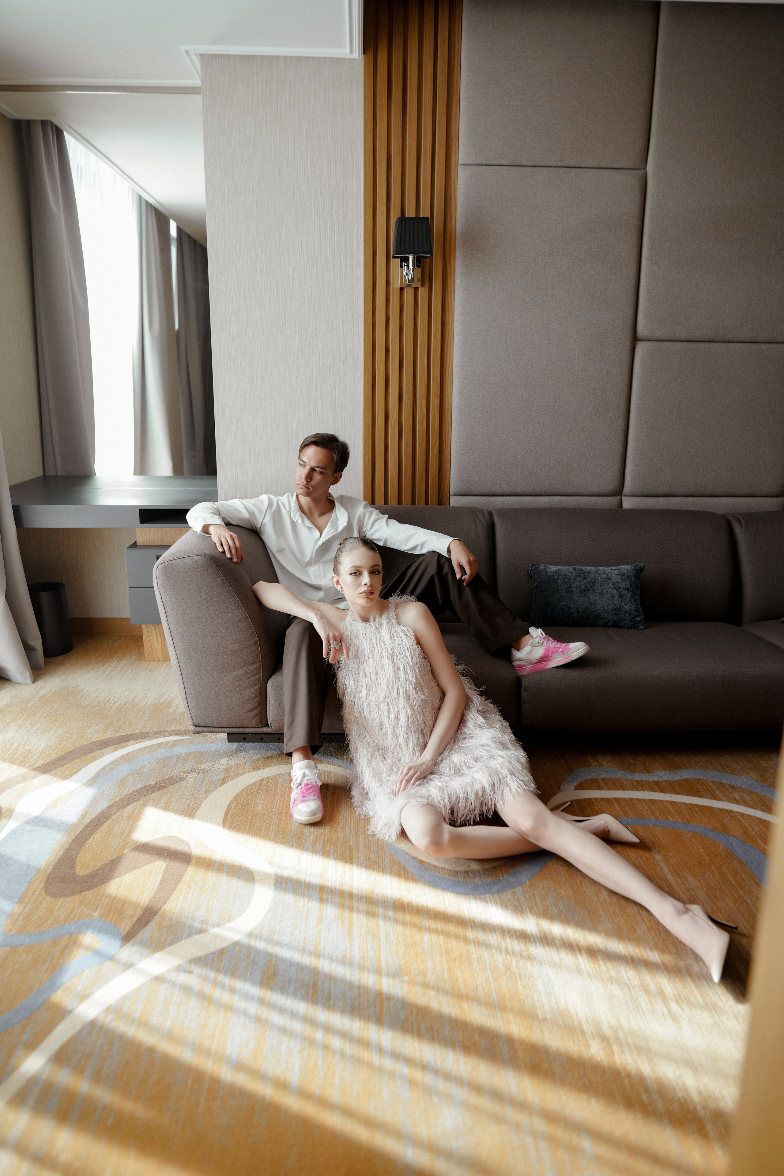 Борис и Оля. Свадебный фотограф Иван Попов в Москве, Бишкеке и по всему миру!