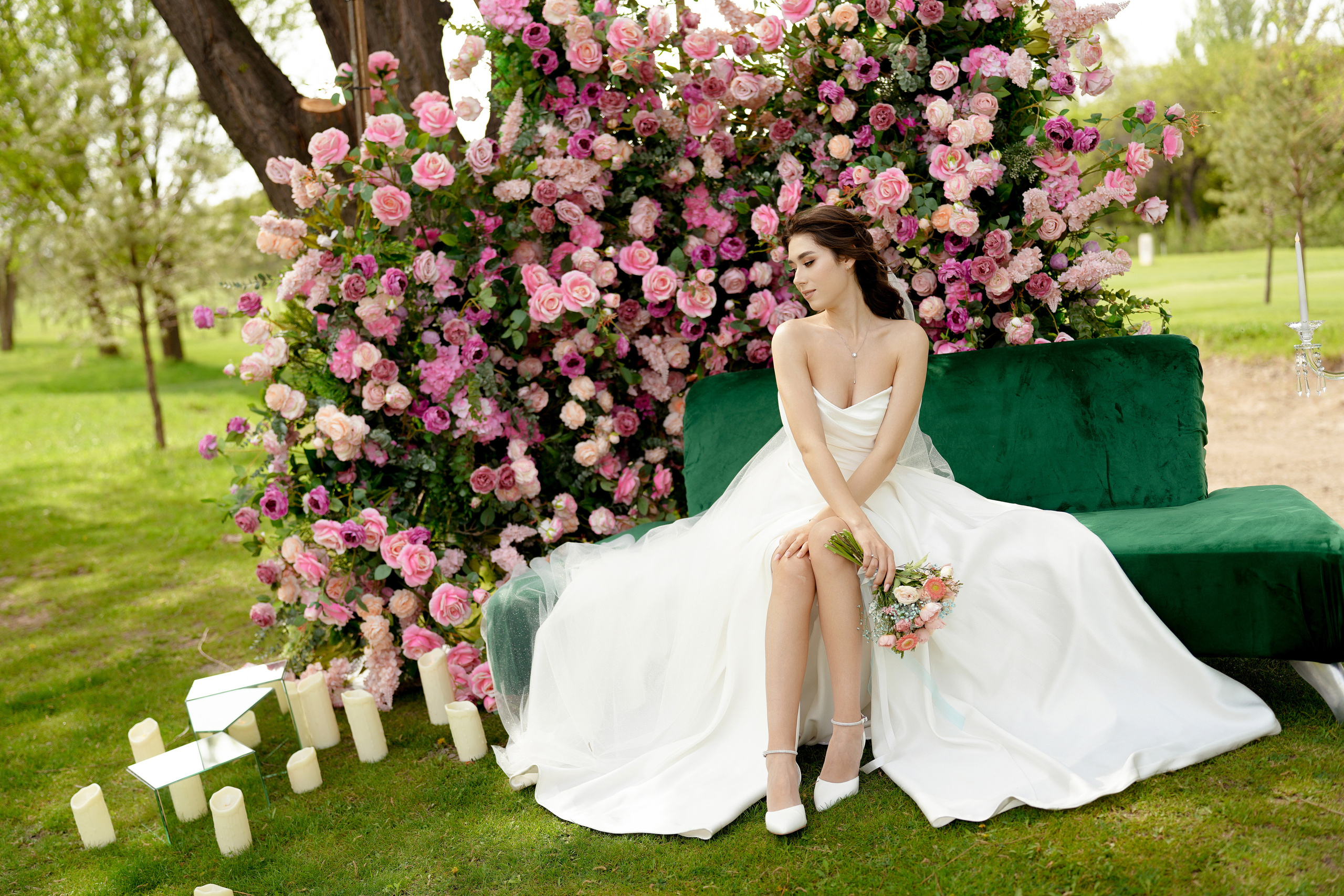 Dima&Olya. Свадебный фотограф Иван Попов в Москве, Бишкеке и по всему миру!