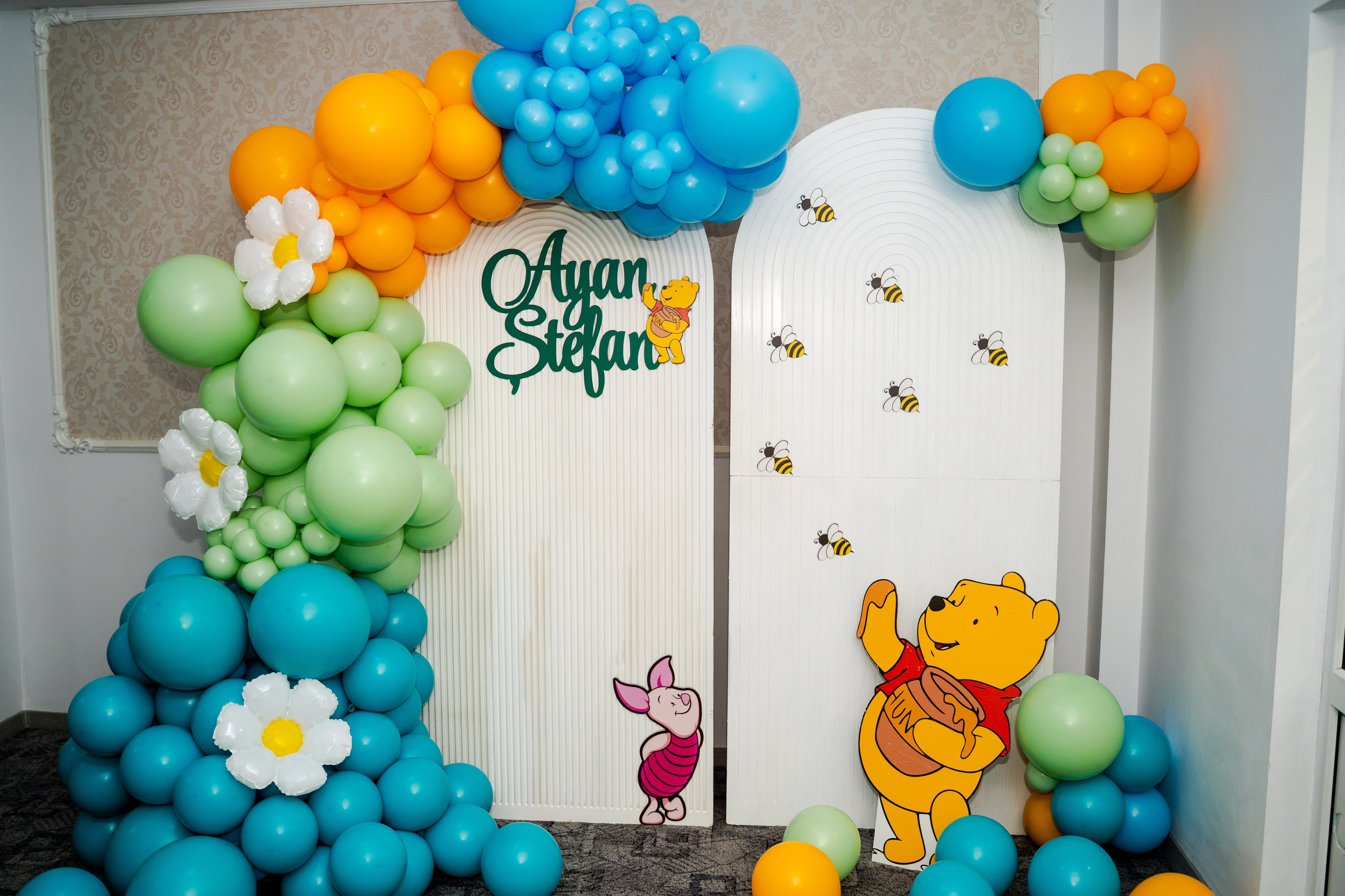 Botez Ayan Stefan – Fotograf Ploiesti. Fotografie | Videografie | ARN Creative Events