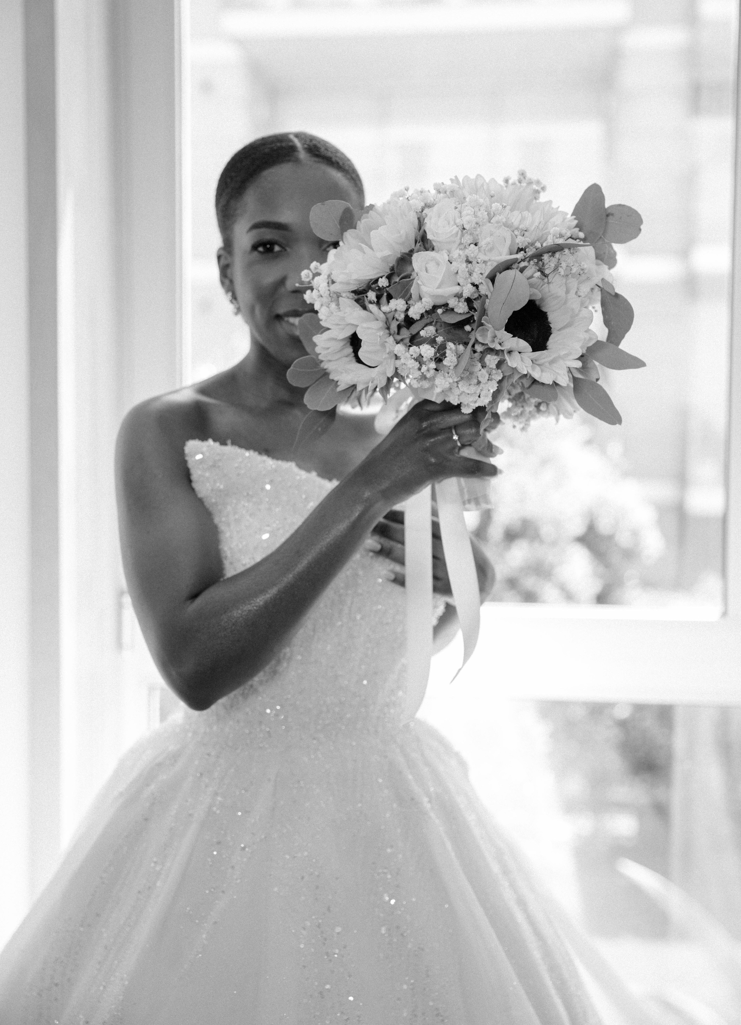 Kuselia & Kaleb. Fazemos o seu casamento ser lembrado por gerações