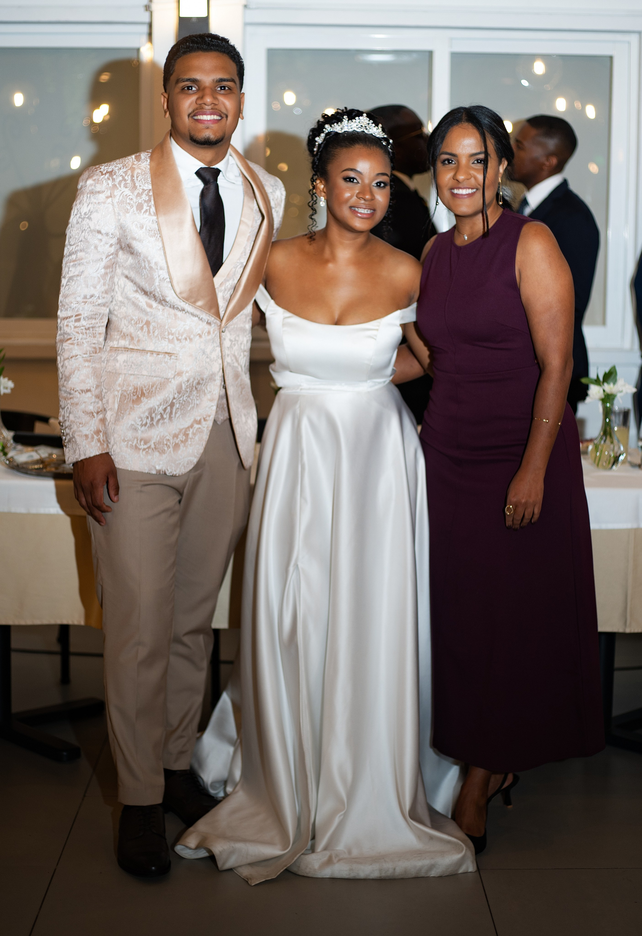 Elizandra & Joel. Fazemos o seu casamento ser lembrado por gerações