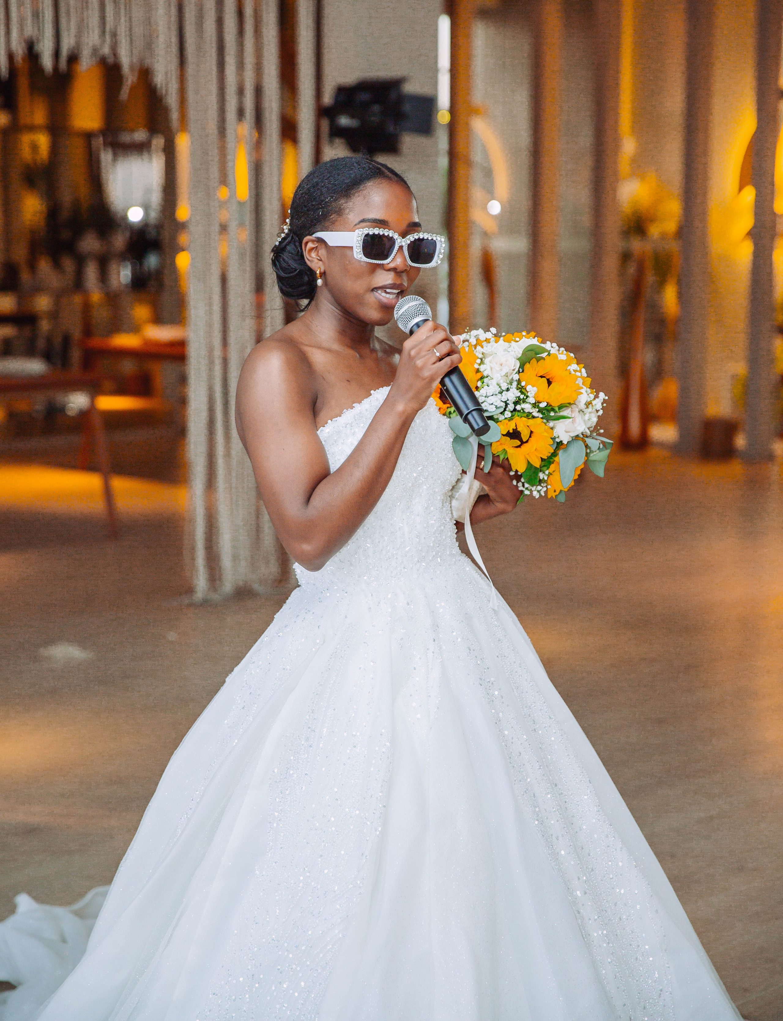 Kuselia & Kaleb. Fazemos o seu casamento ser lembrado por gerações