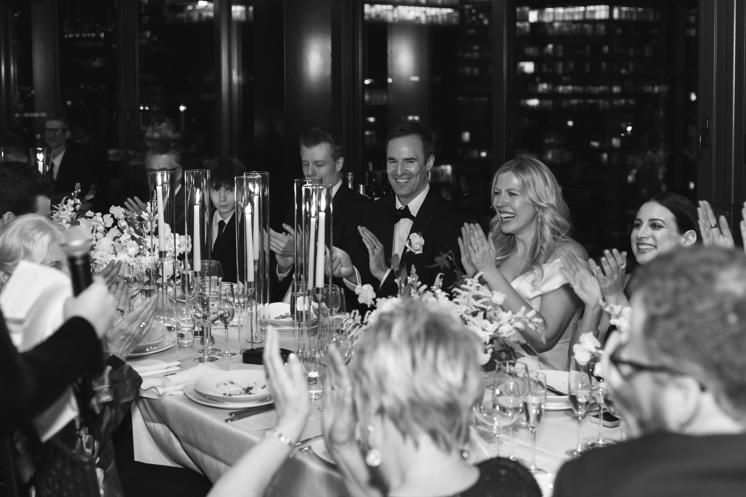 Arleta & Barry, The Skylark, NY. Wedding Photo & Video