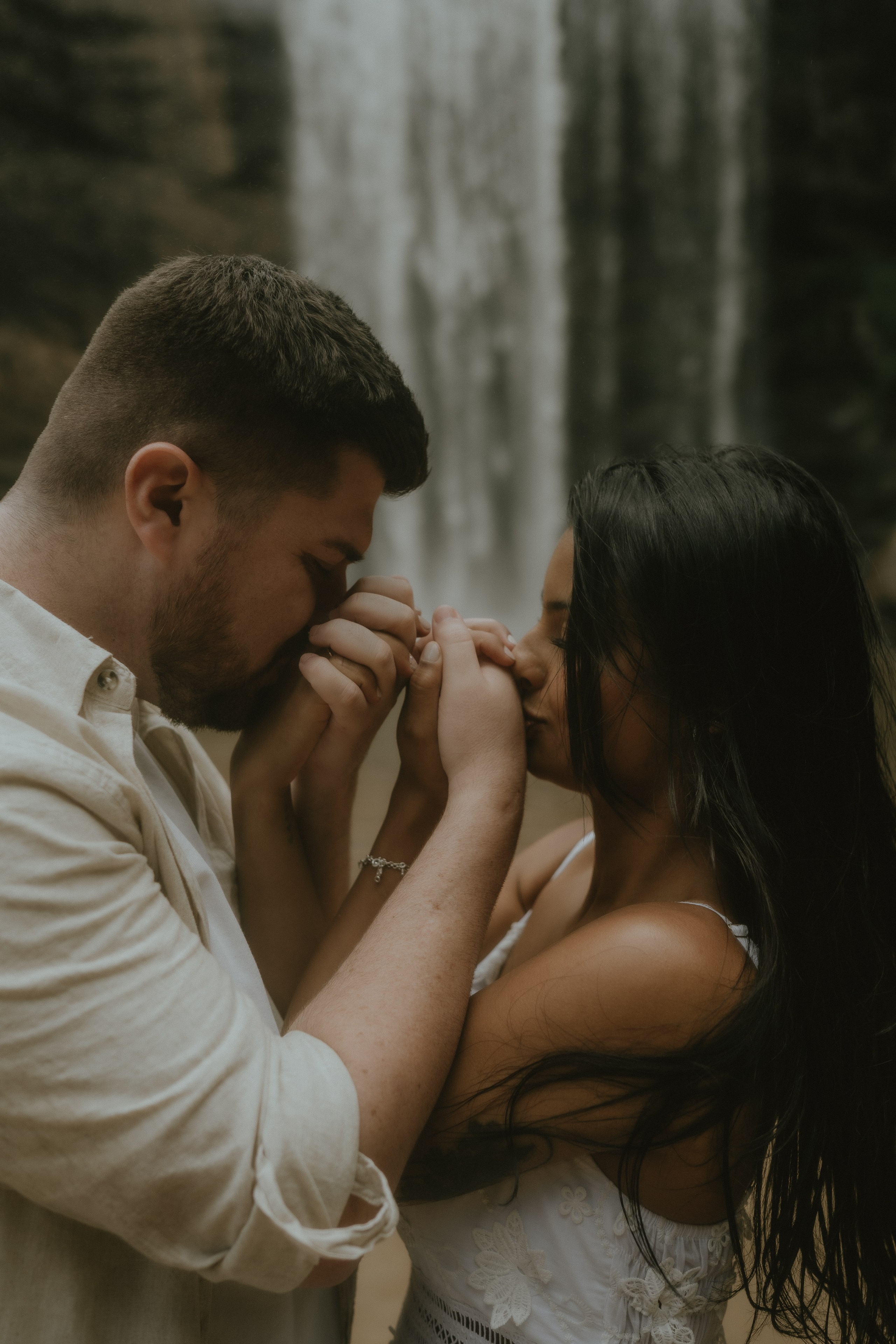 Karol & Jeferson // Pré Wedding. A Um Passo Fotografia