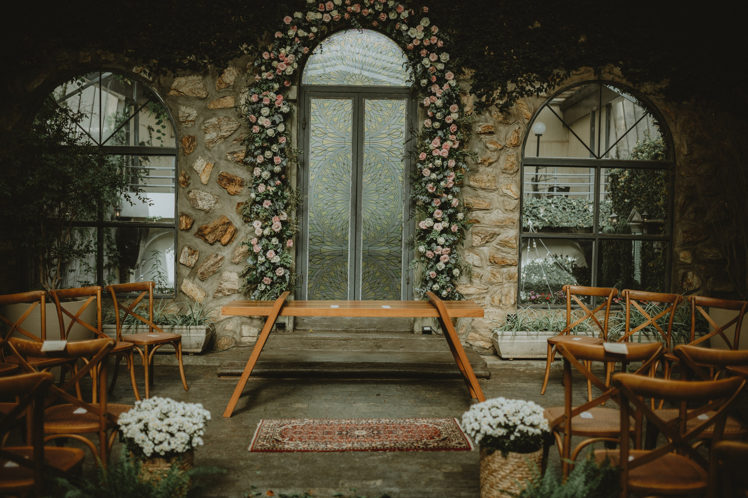 Lamis & Guilherme // Wedding. A Um Passo Fotografia