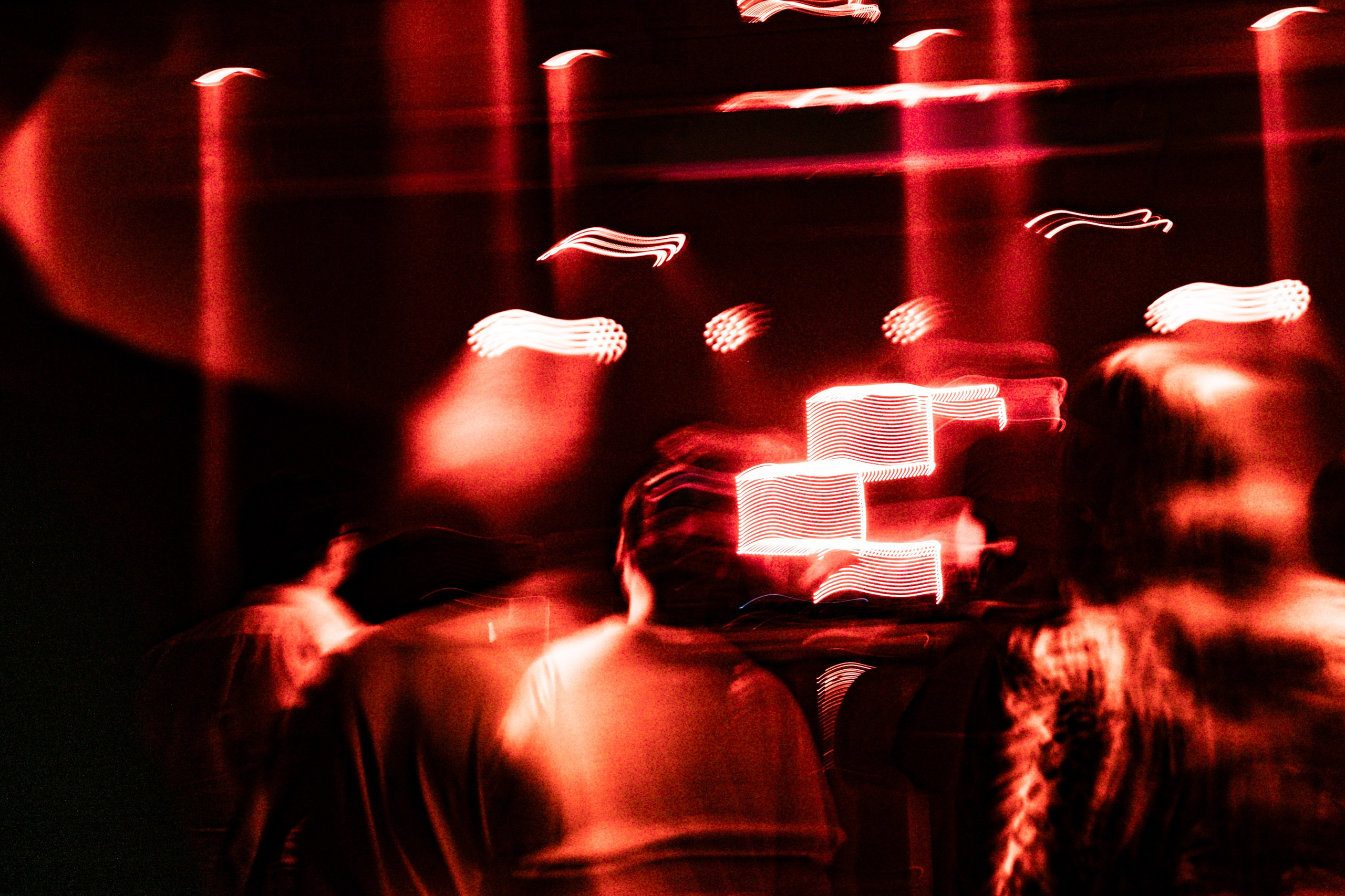 DJ Pablo Tozzi Laska bar, 2024. Sandra Garanca Portrait and event photographer