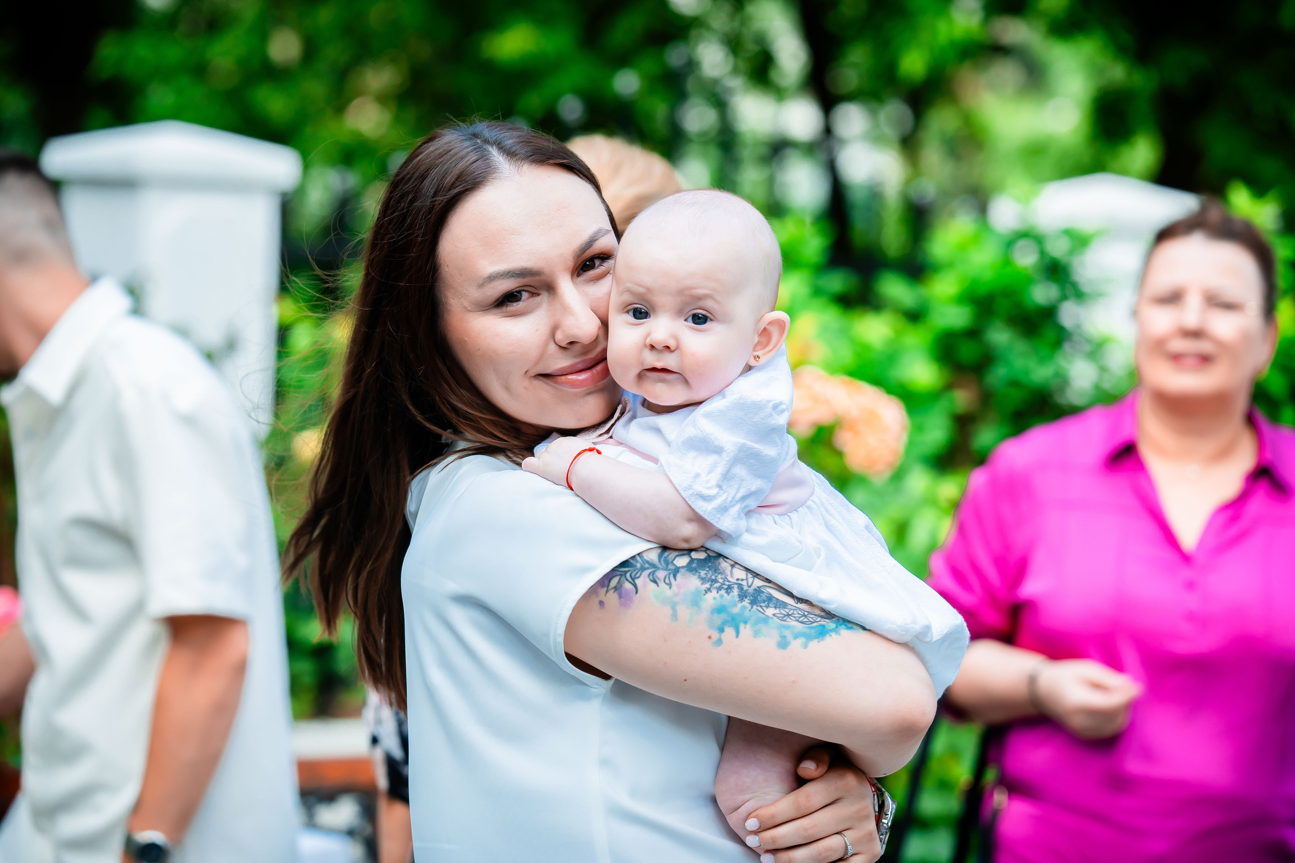 Botez. Dream Studio Galați – ședințe foto profesionale pentru familie, portrete și evenimente