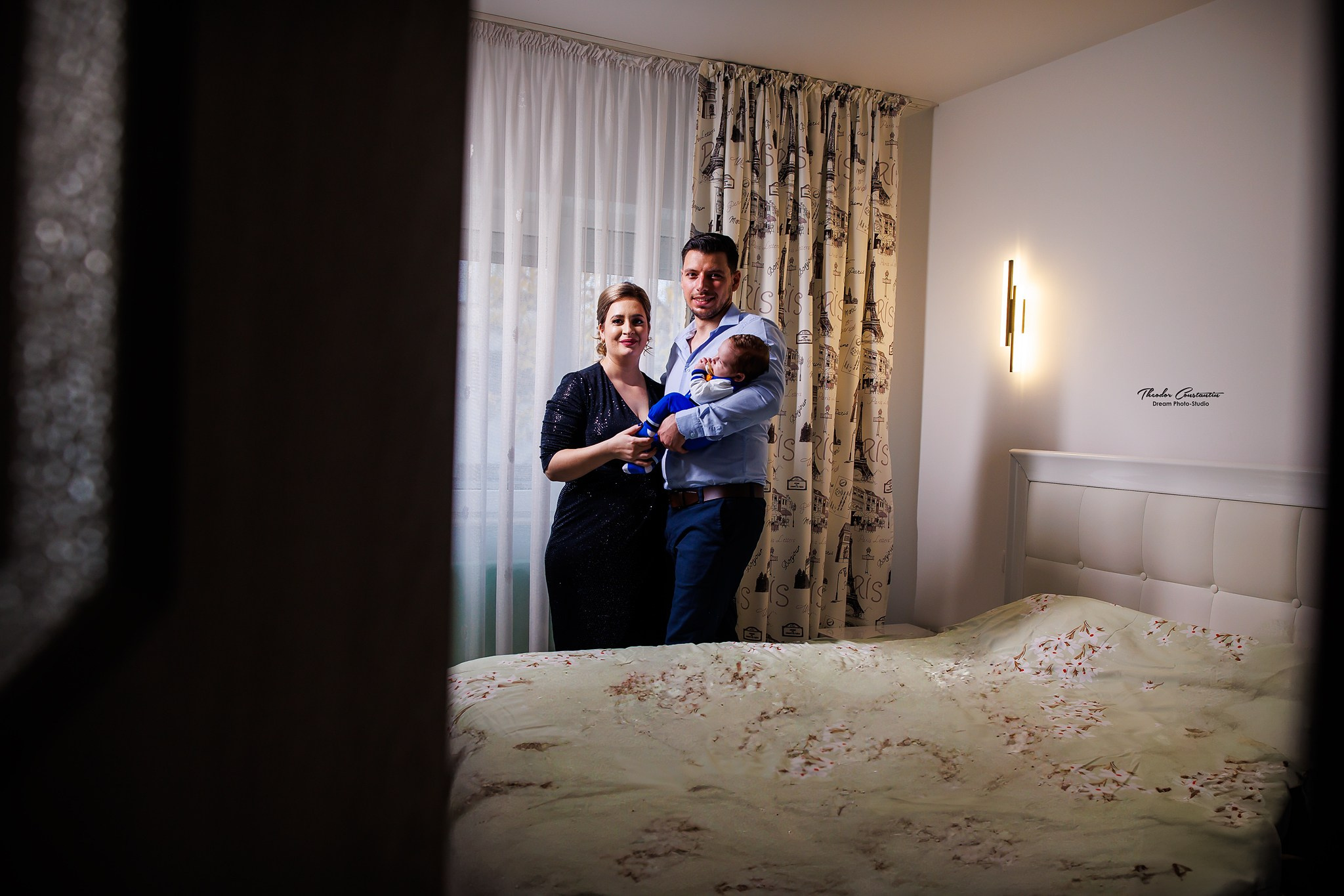 Dream Studio Galați – ședințe foto profesionale pentru familie, portrete și evenimente