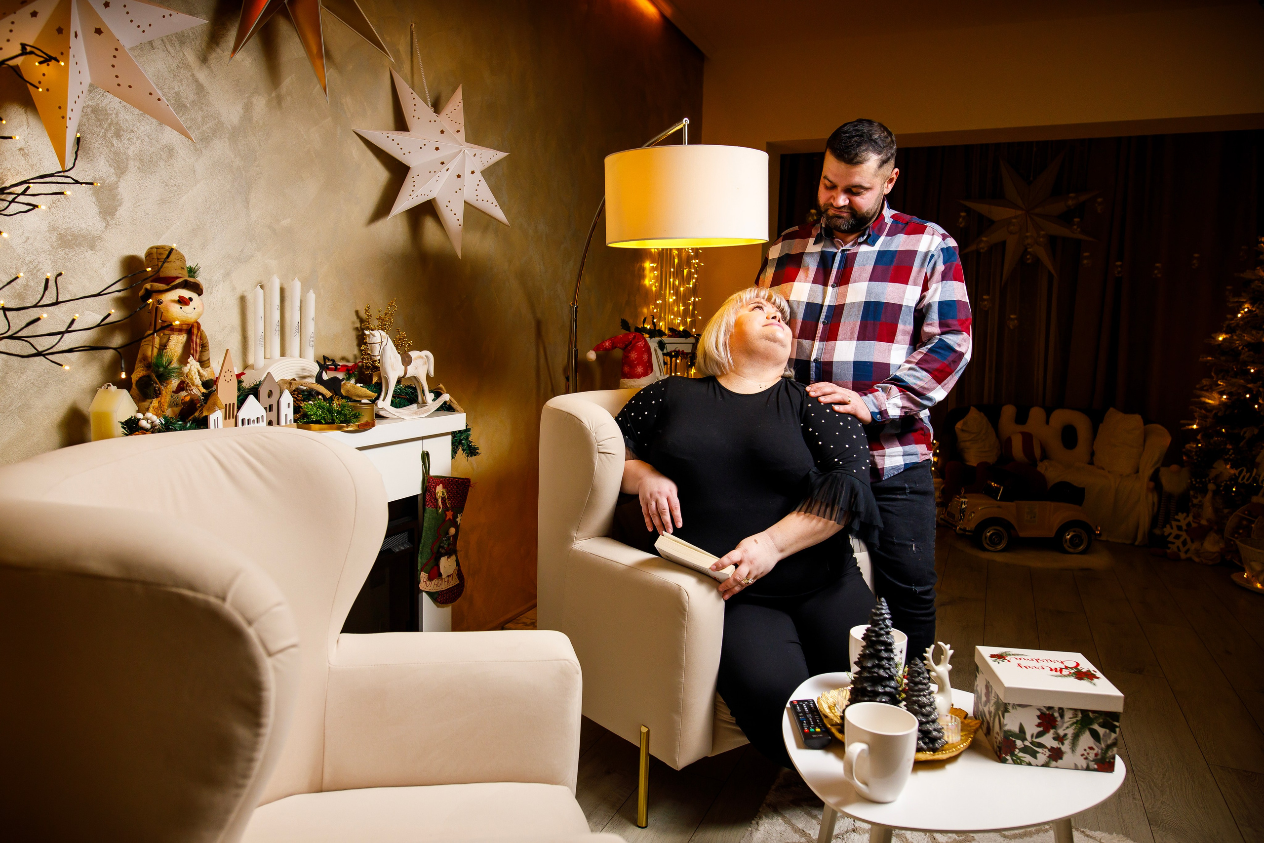 Studio. Dream Studio Galați – ședințe foto profesionale pentru familie, portrete și evenimente