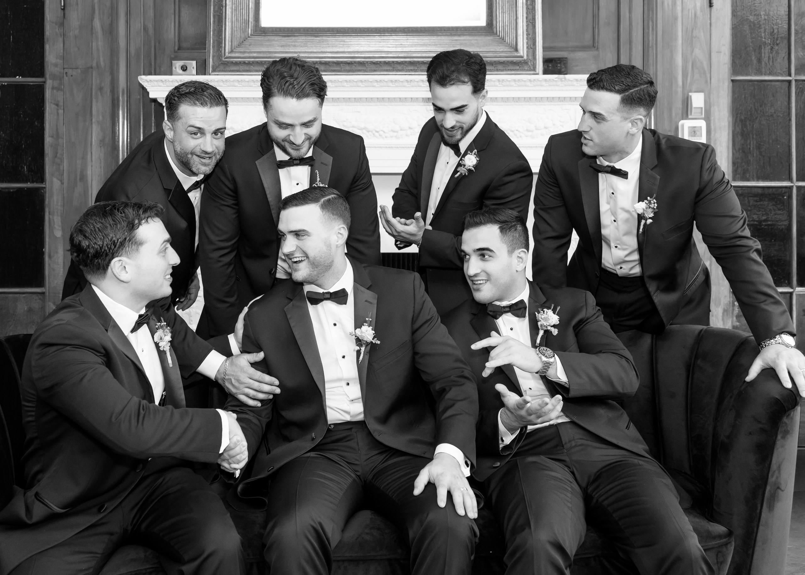 Julia and Matthew. Luxury Wedding Photography and Cinematography