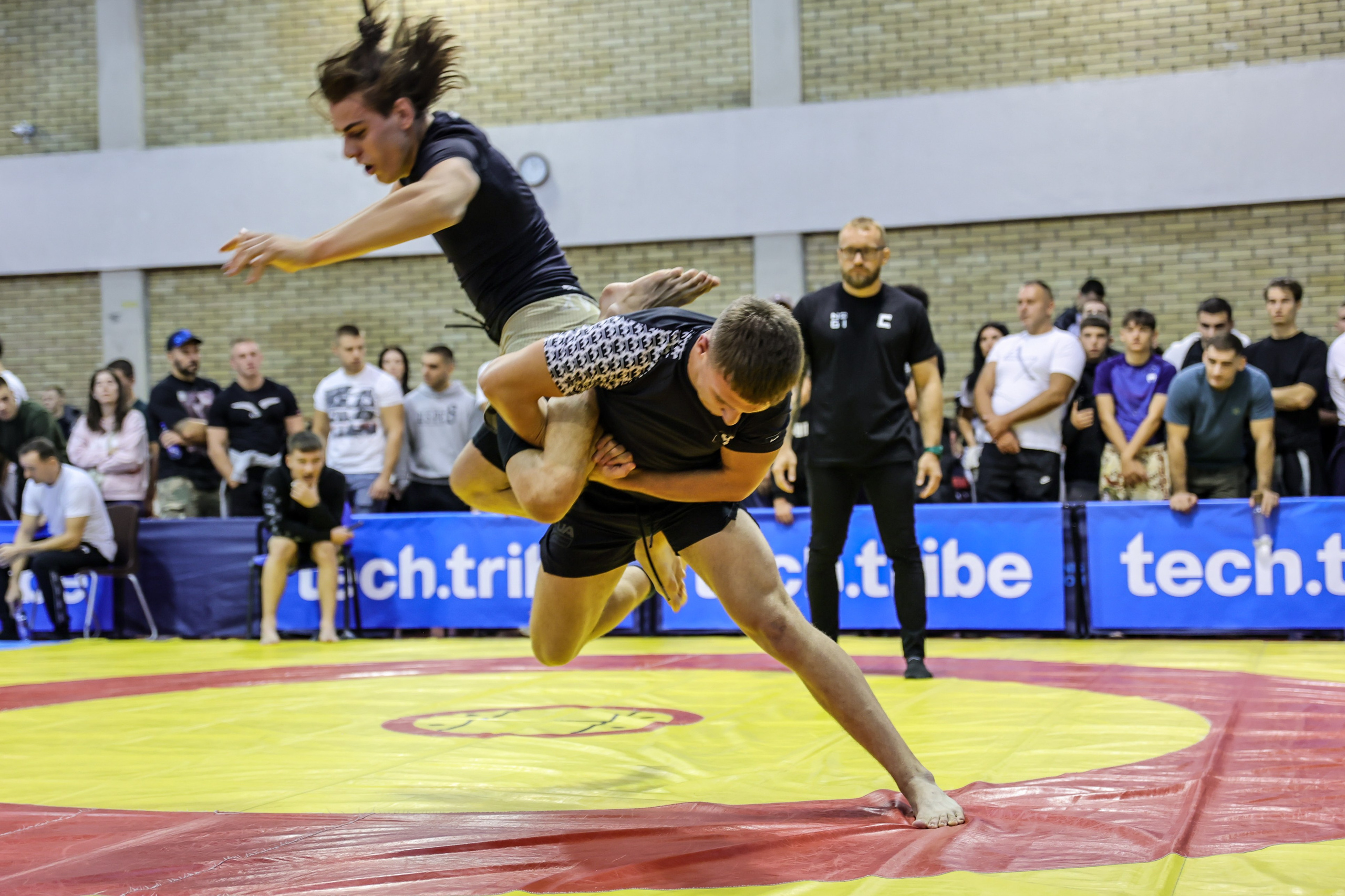NO GI Challange Novi Sad 2025 u saradnji sa Eventlens-om. Fotograf Ivan Grubački