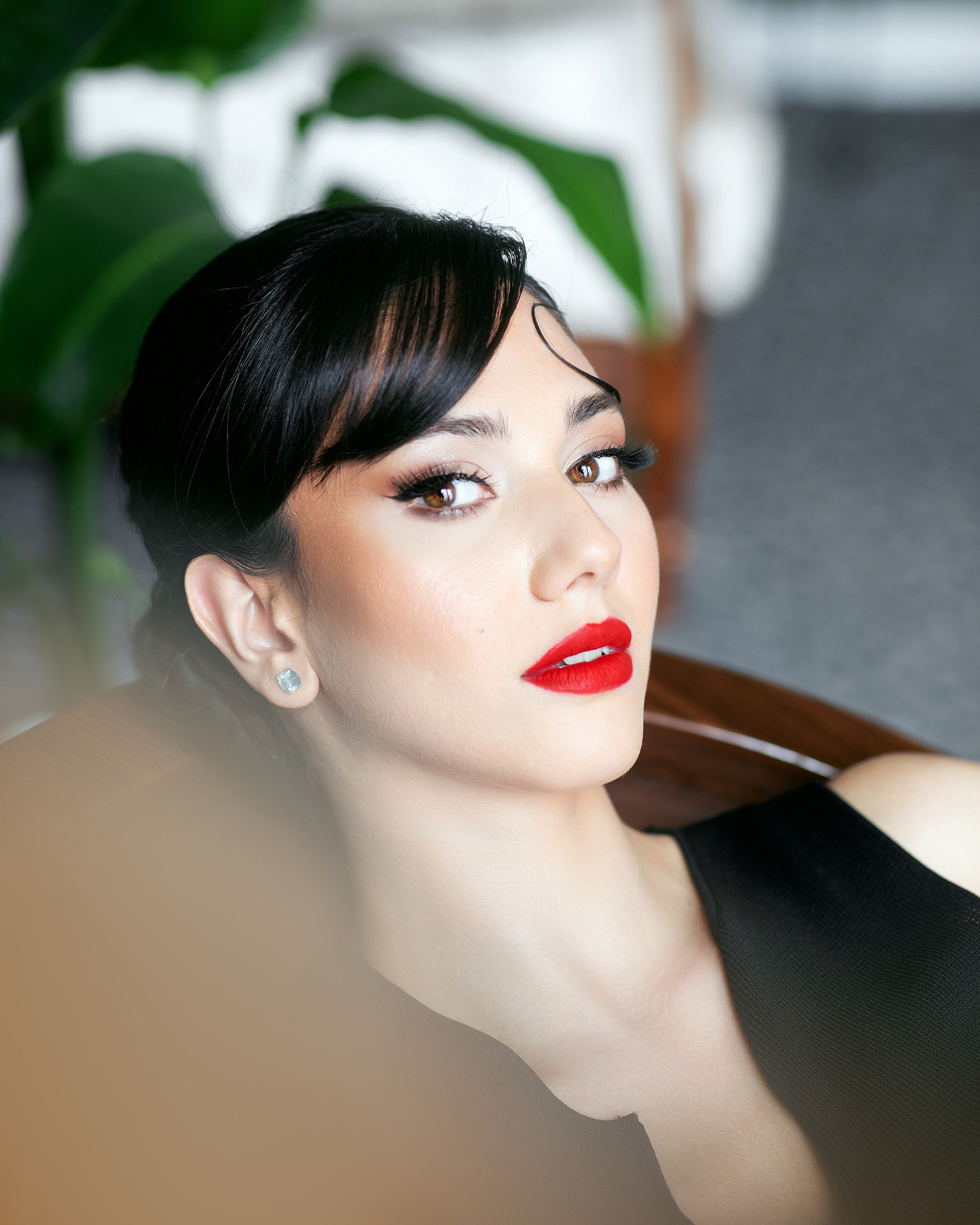 Magic in Elegance. Baku Photographer