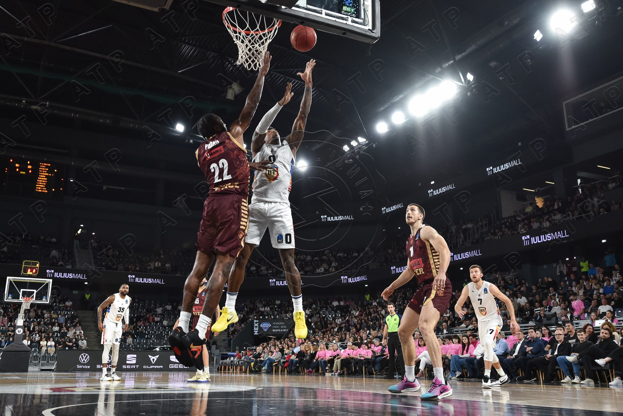 Baschet. Vescan Pictures - fotografie de eveniment