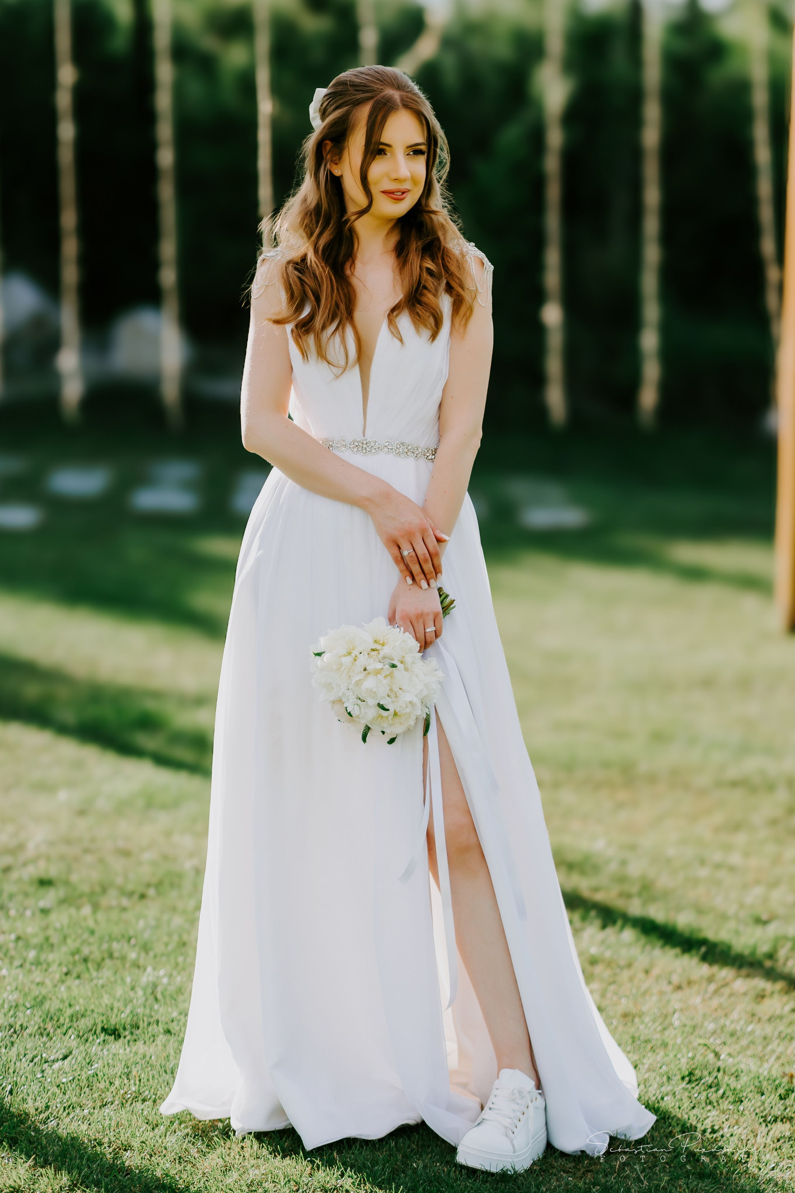 Adelina & Angel. Sebastian Purusniuc Fotograf - Iasi