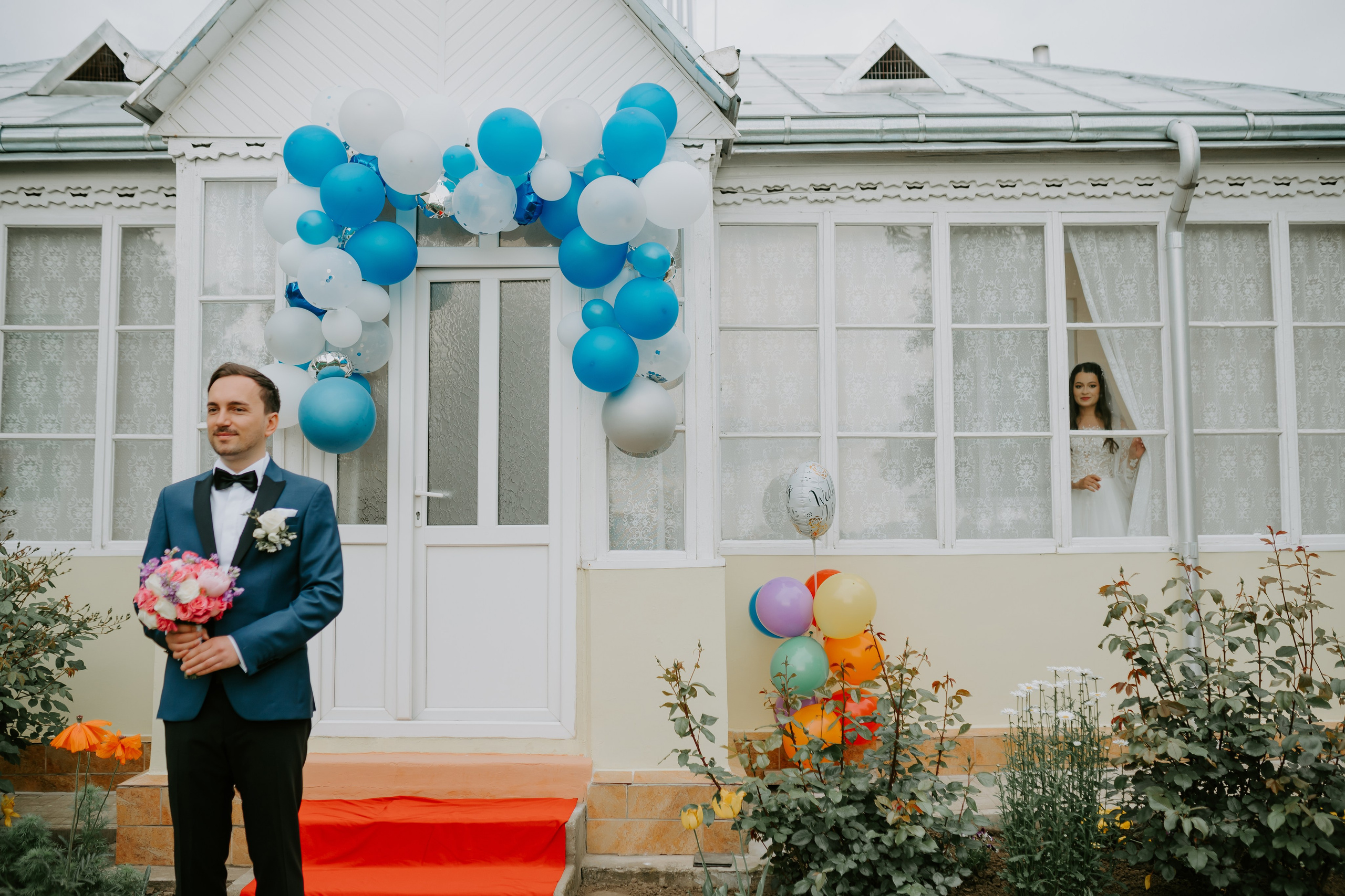 Raluca & Florin. Sebastian Purusniuc Fotograf - Iasi