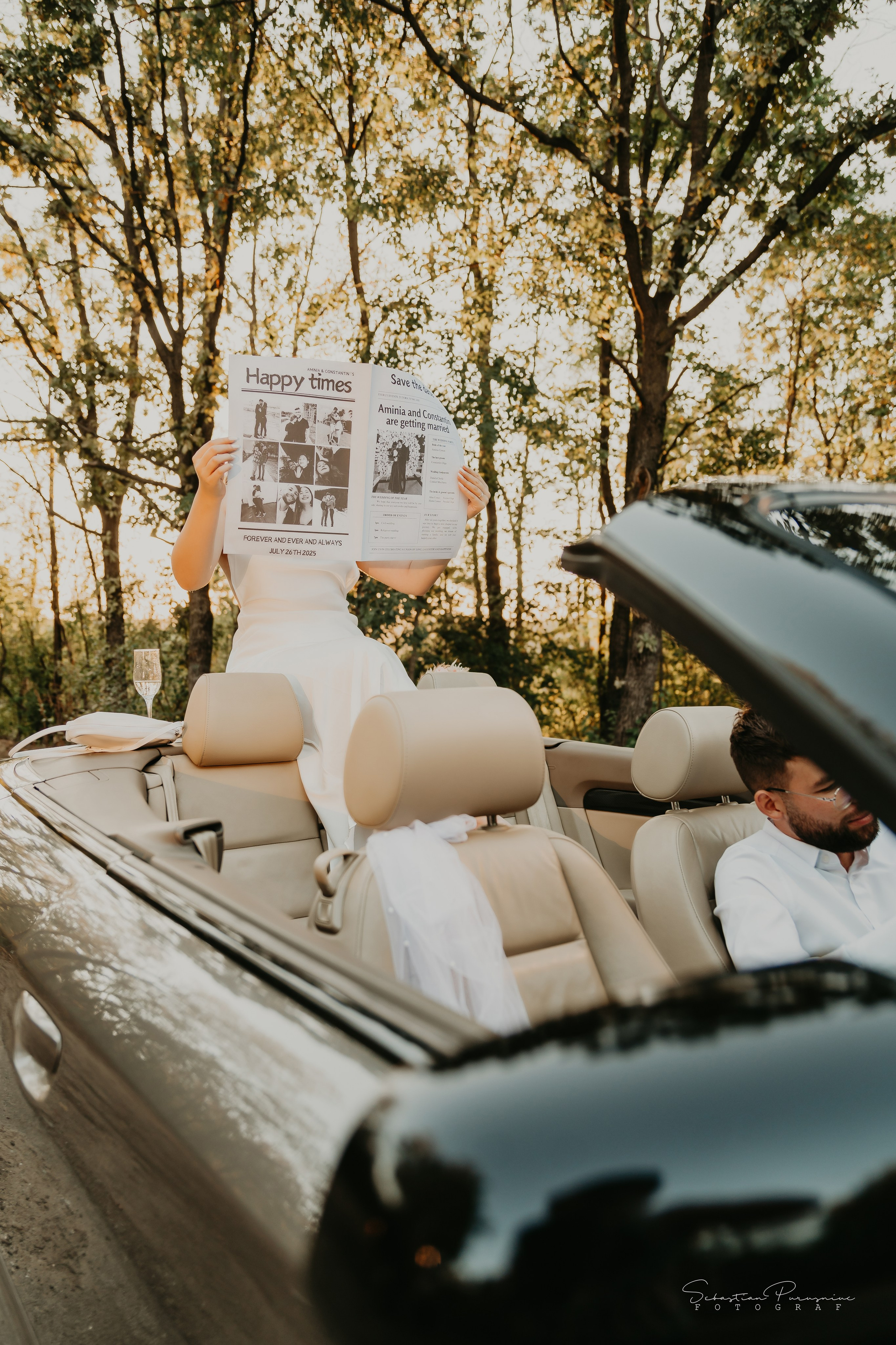 Save The Date. Sebastian Purusniuc Fotograf - Iasi