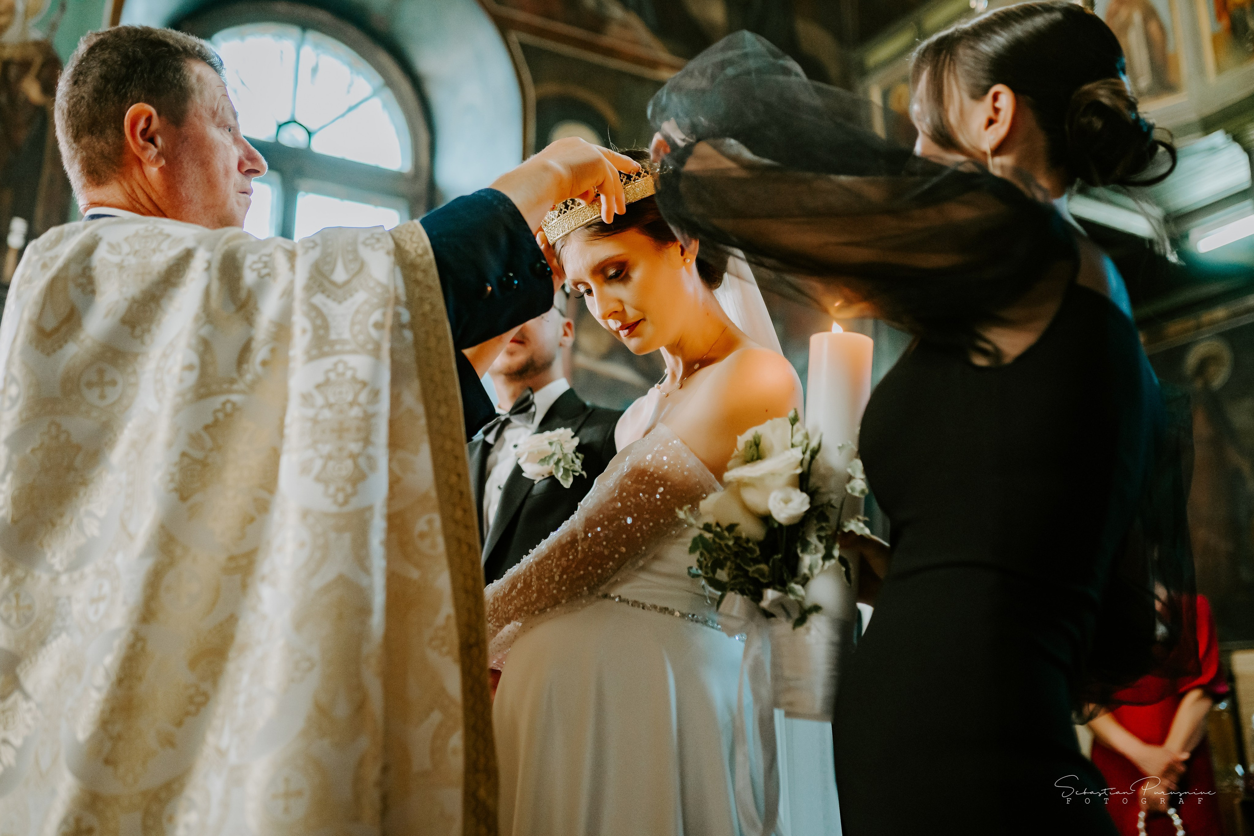 Mădălina & Alexandru. Sebastian Purusniuc Fotograf - Iasi