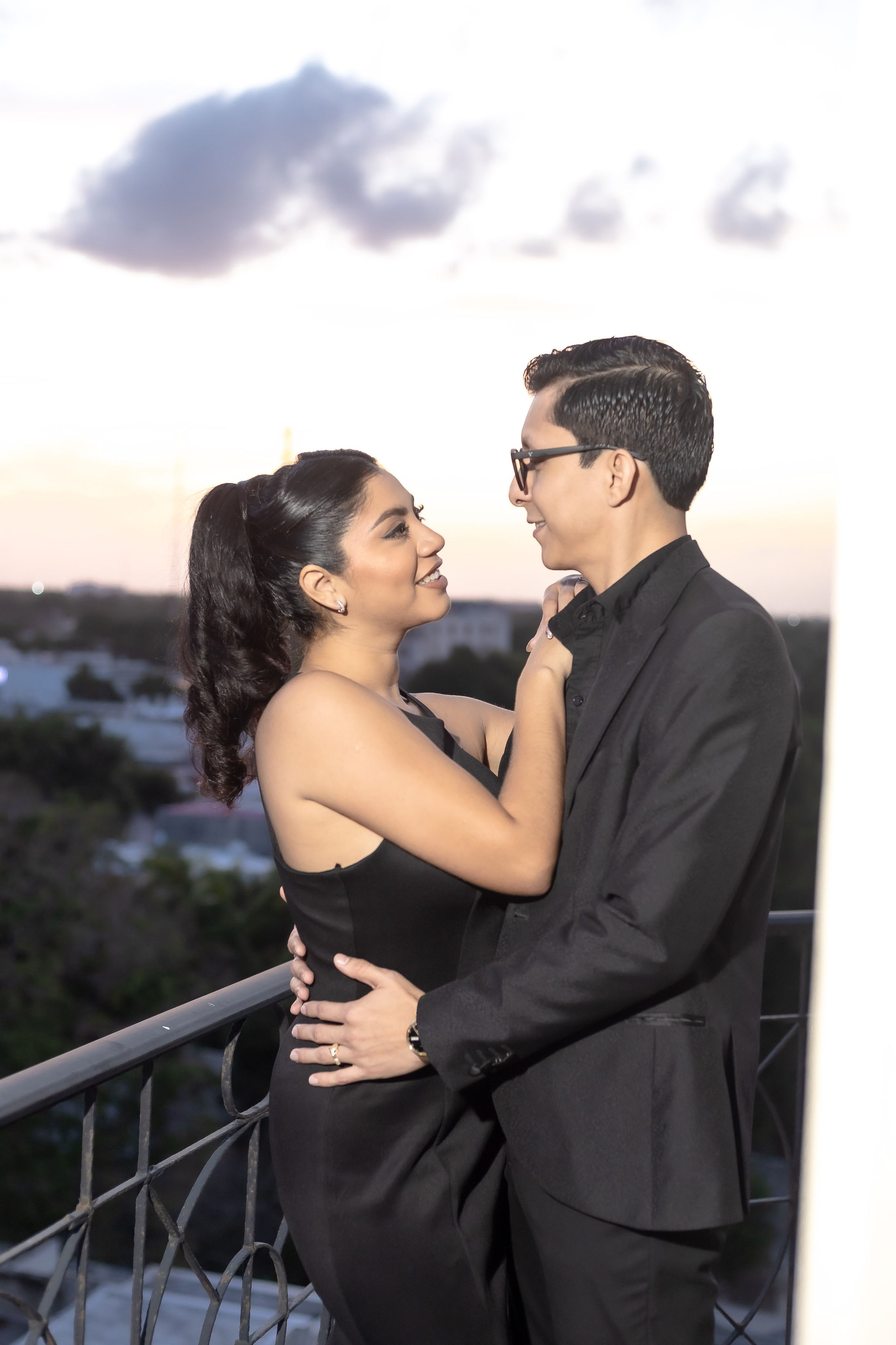 SAVE THE DATE Genne & Alex