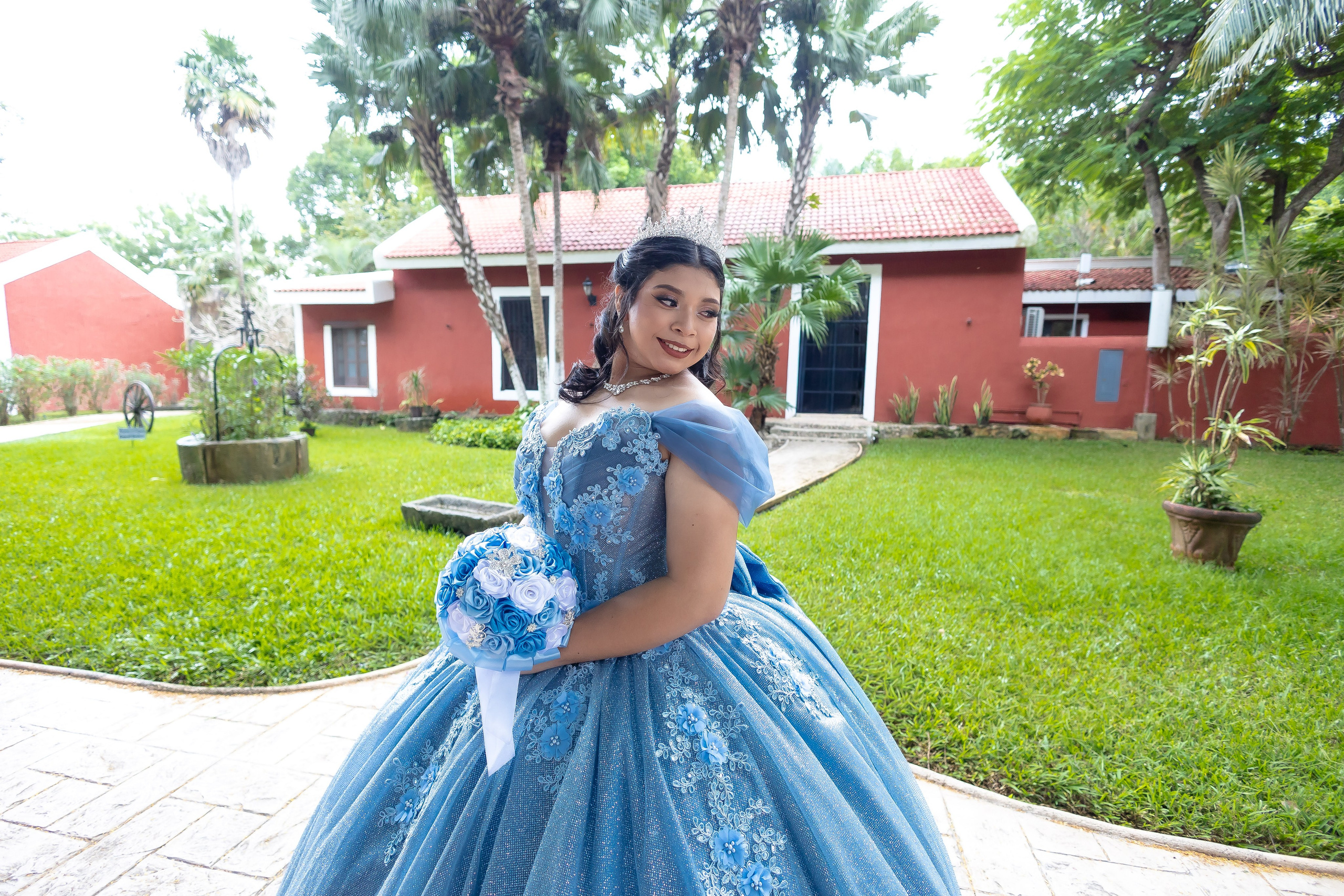 Sesión XV años Dannae