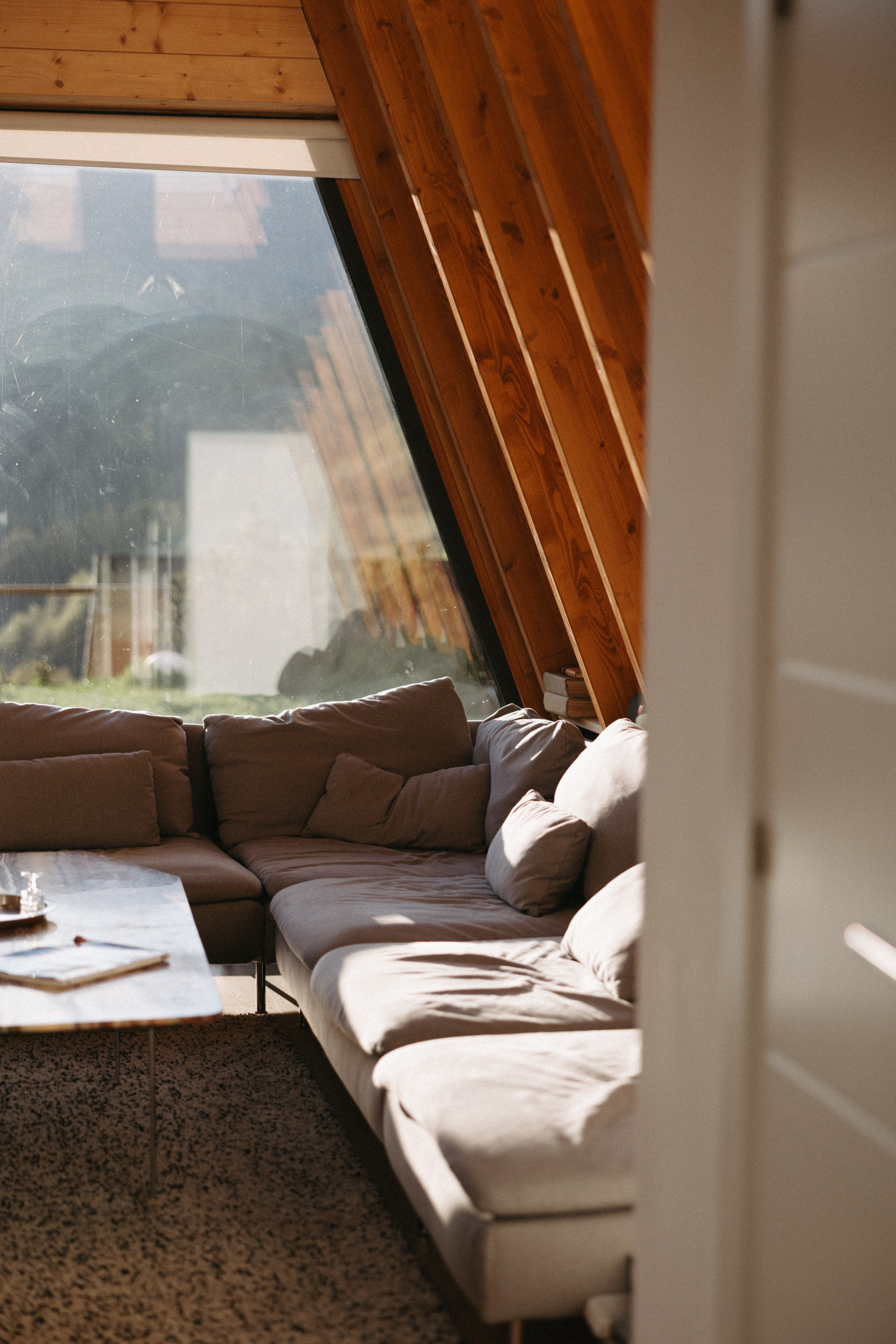 Amont Chalet. Patricia Morenci — Mountain Adventures for the Wild at Heart