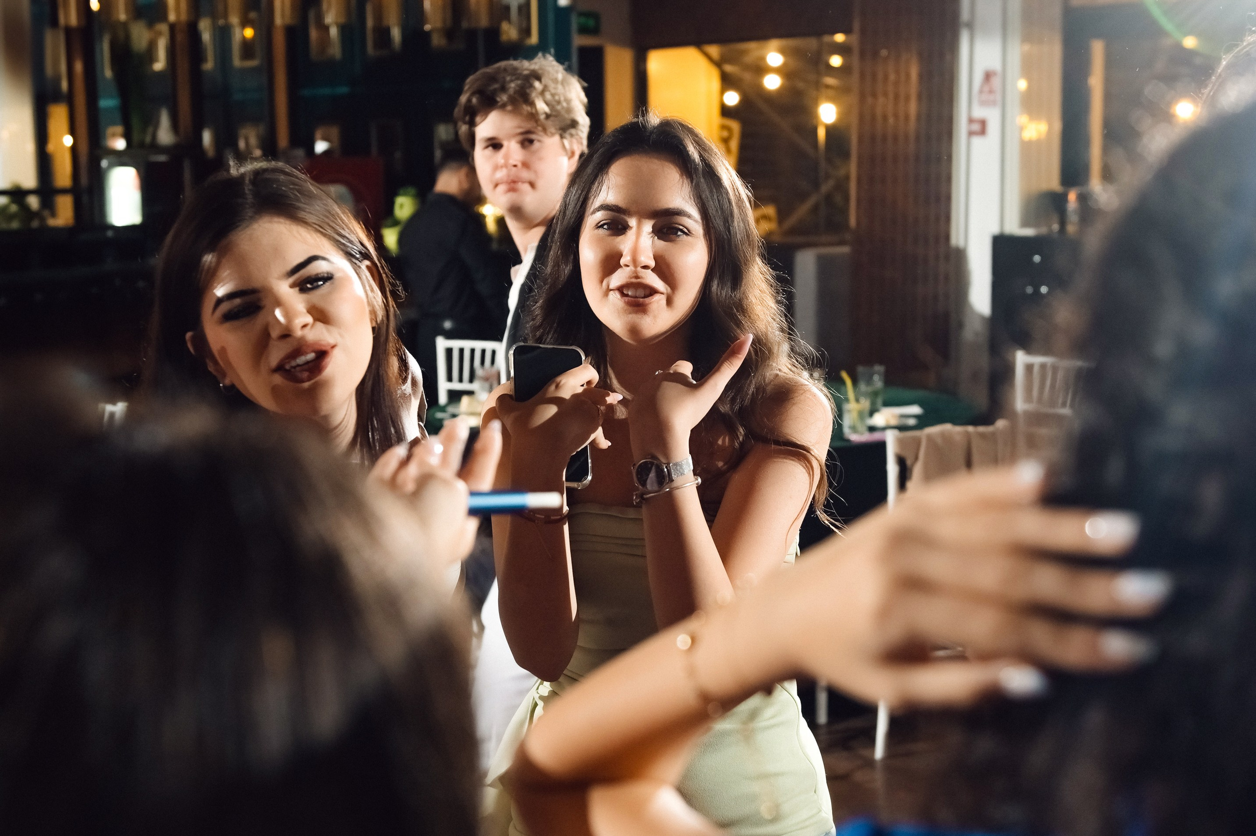 Vanda (majorat). Fotograf de familie și evenimente