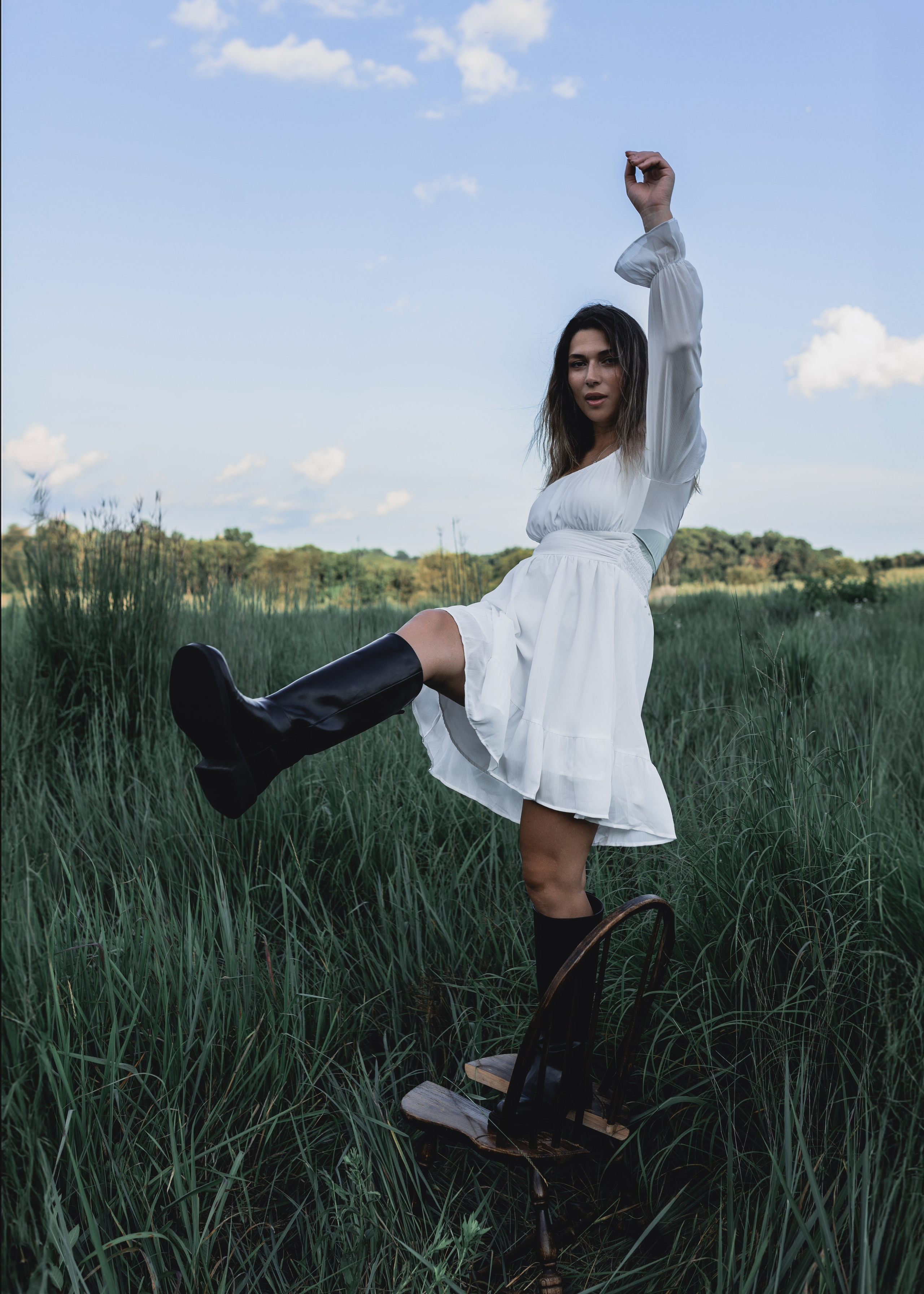 Nadya. Women’s photographer Anastasiya Vinichenka