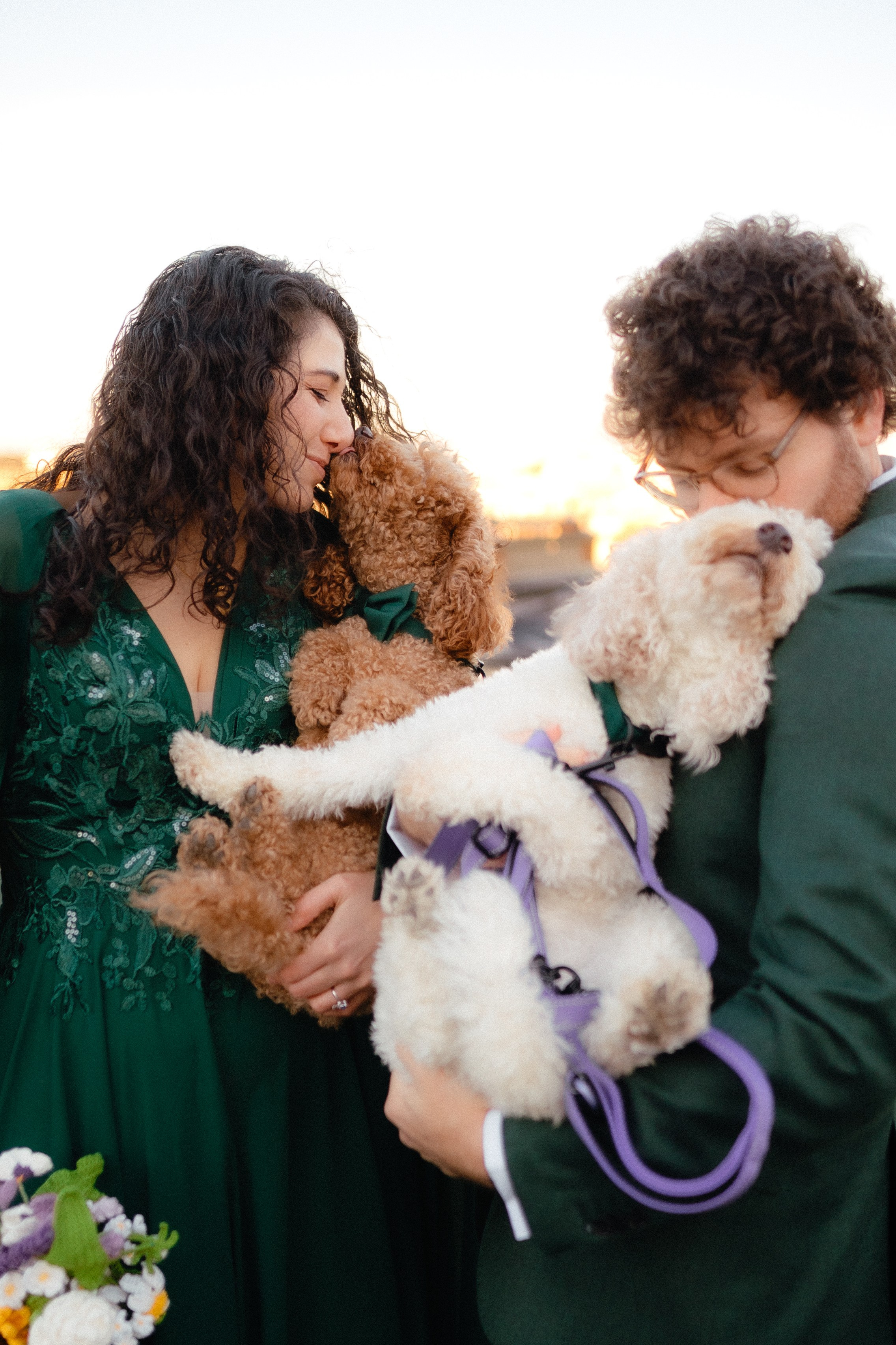 Lorenza & CJ. Фотограф в Милане Анна Линник