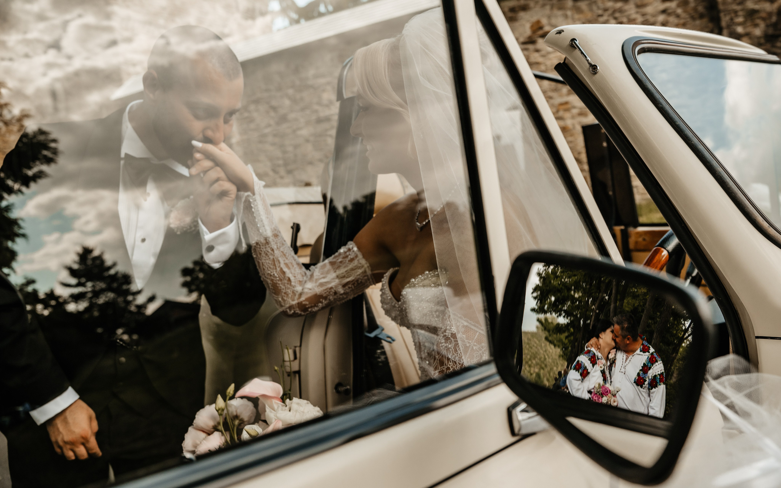 🤎 G a b r i e l a & D a n i e l - Wedding Day Preview. Wedding & Family Photographer