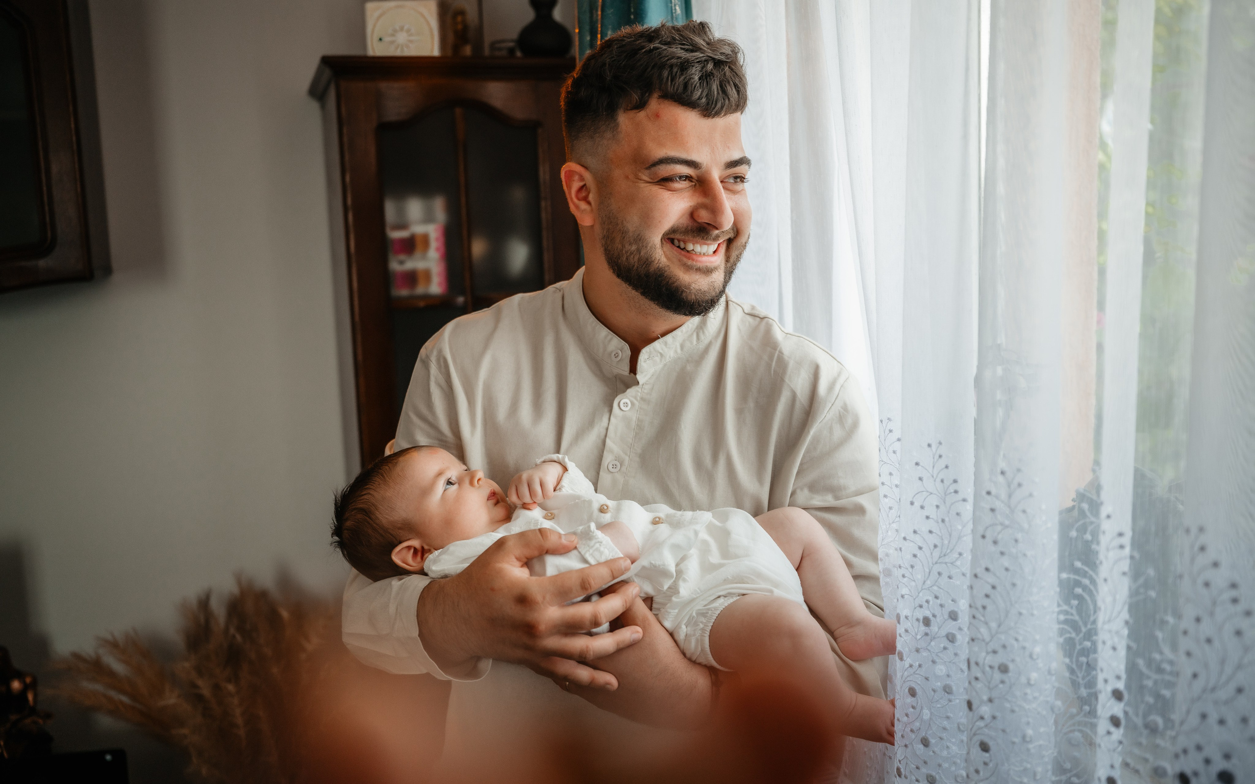 🤎 D i m a C a s i a n  - Taina Botezului Preview. Wedding & Family Photographer