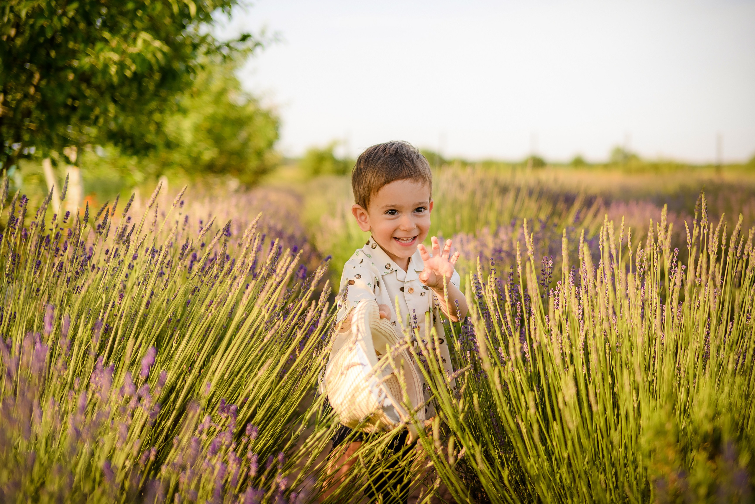 Sedinte foto in natura. Daria Kids Photo by Alexandra Tomoiu | Fotograf familie si evenimente | Militari Residence, Bucuresti