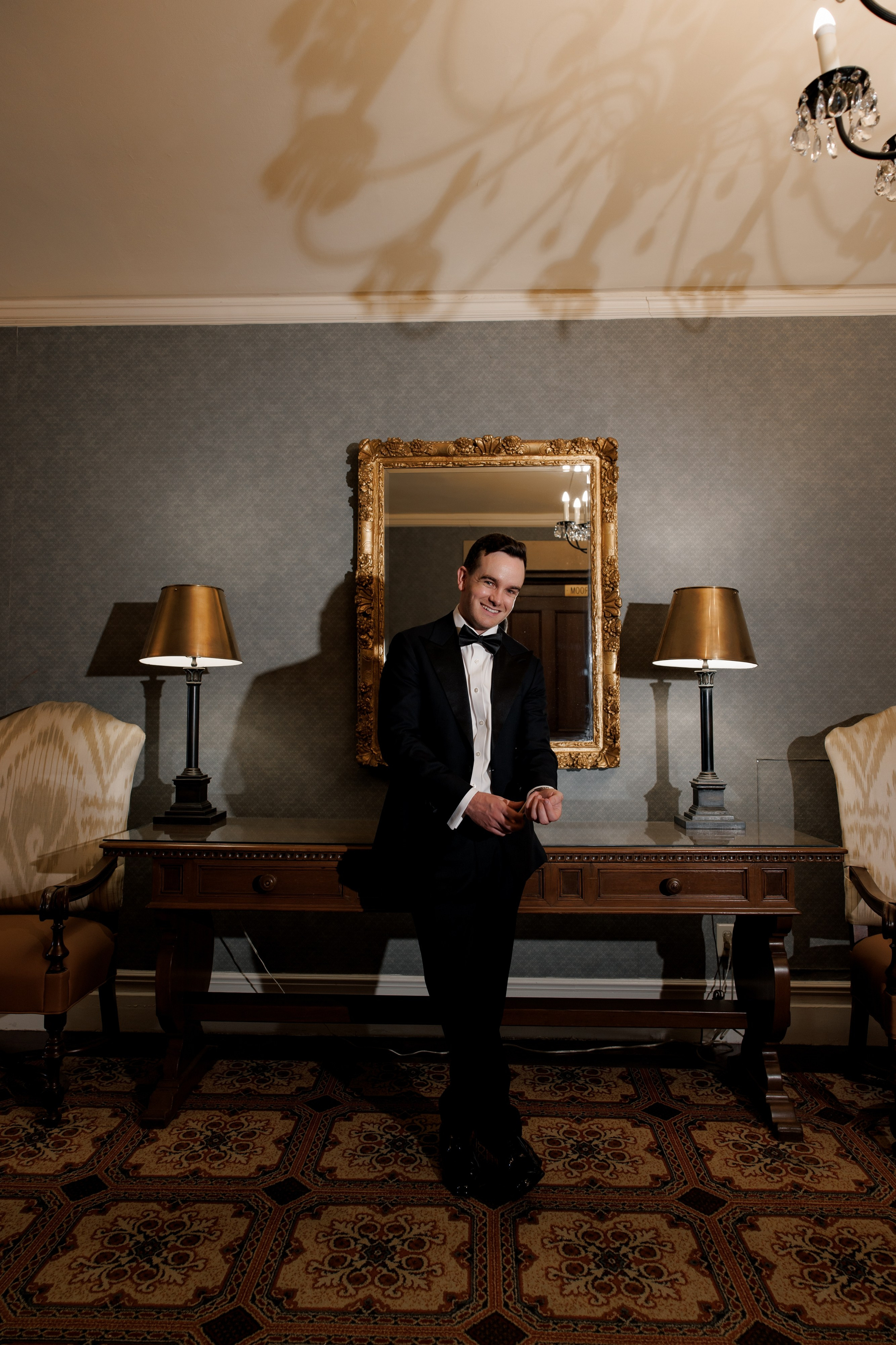 Killeen and Patrick. Wedding photographer and videographer New York | New Jersey