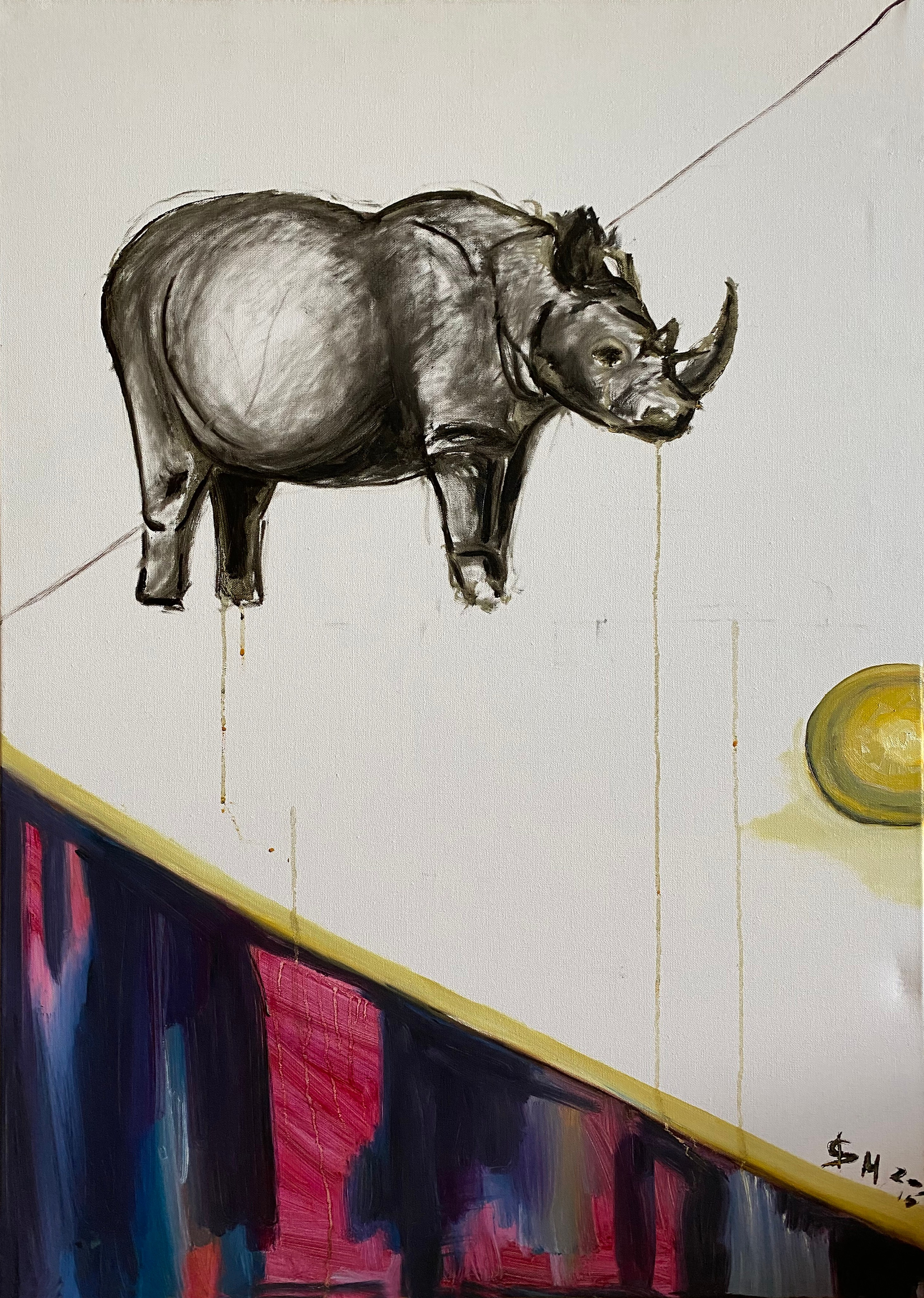 Animals. Leni Smoragdova | Transaction Art Universe | Conceptual Art