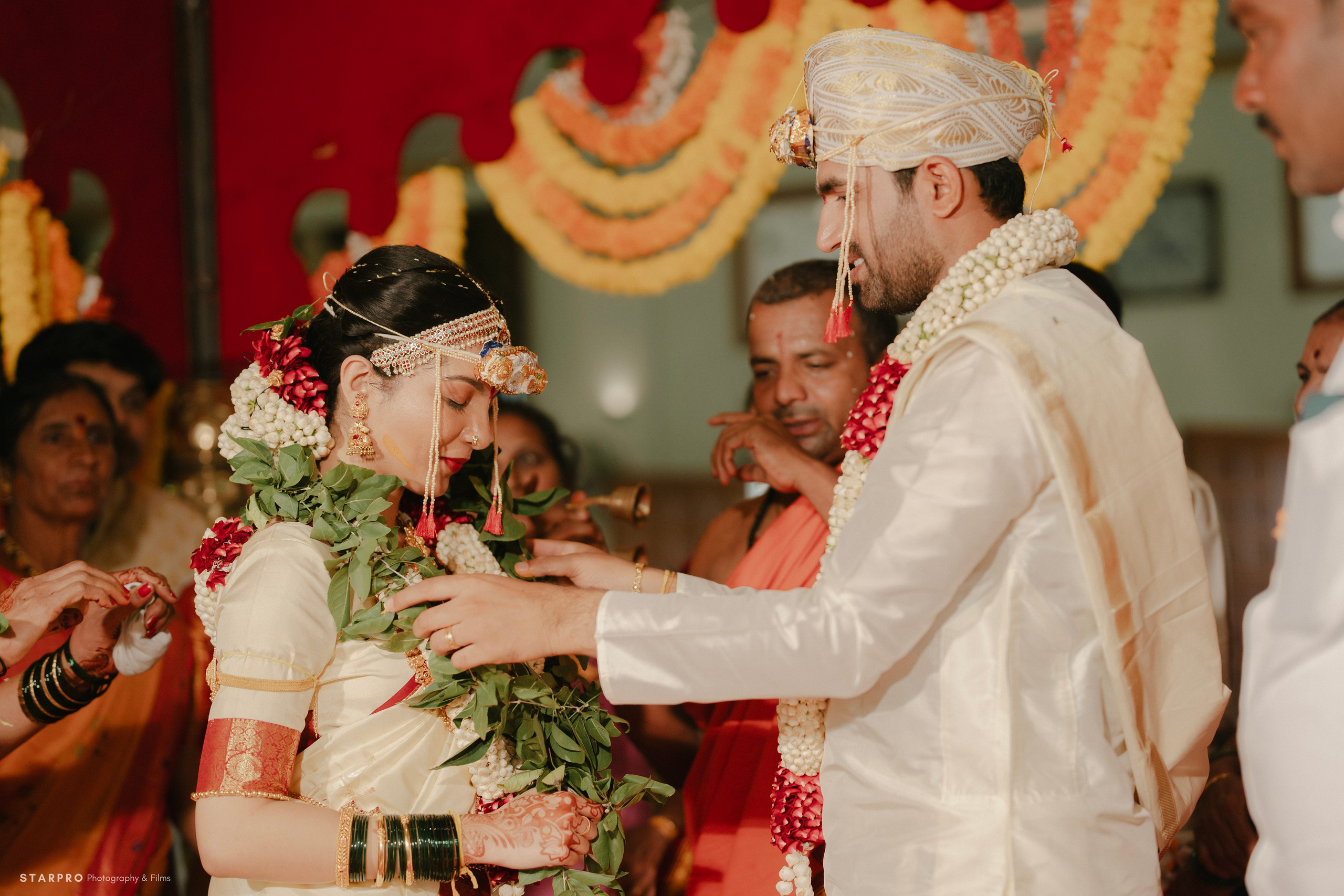 Dr Shivani & Dr Kartik. Adorafilms.in