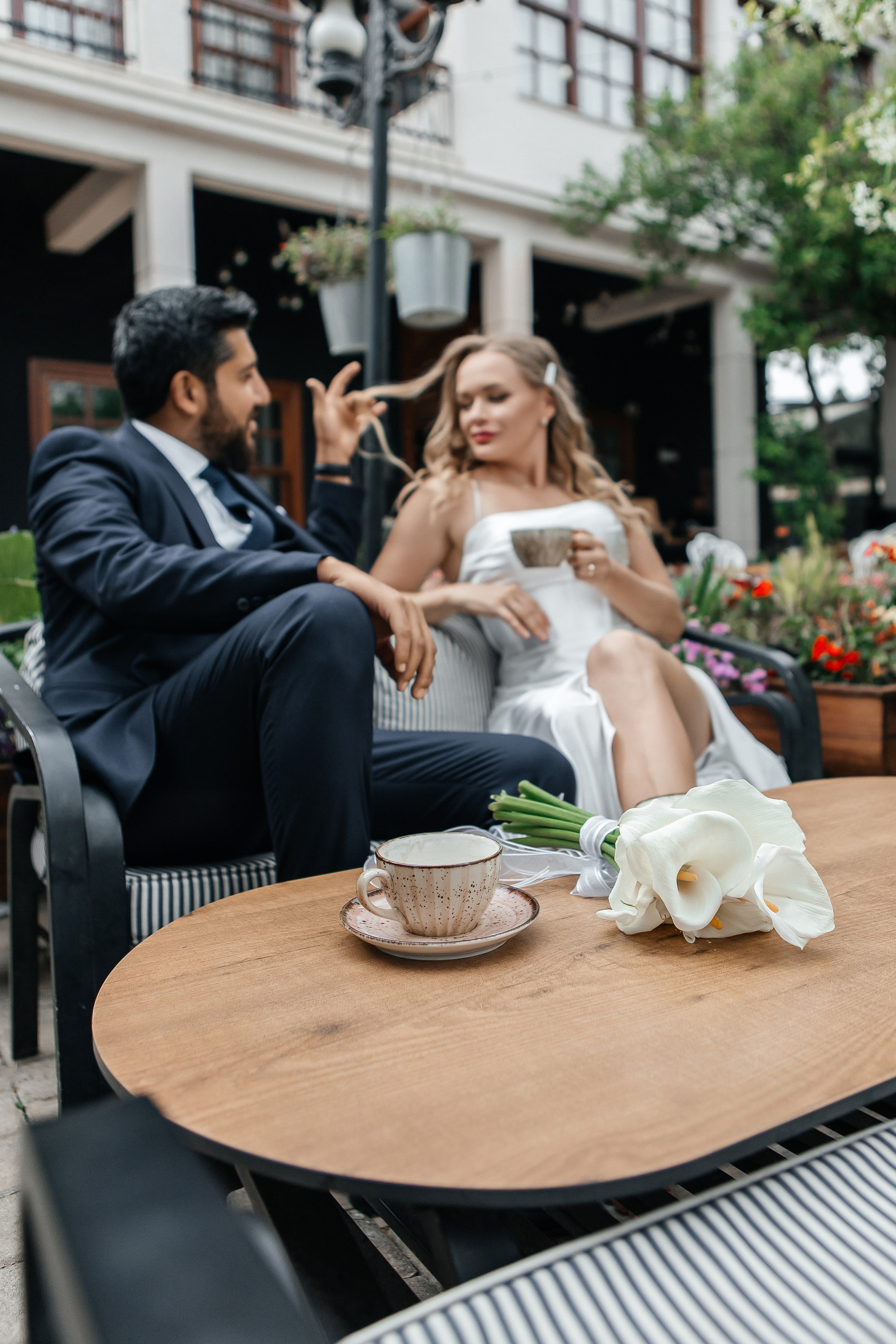 Наталья и Серхат. Фотограф в Анталии, Кемере и Белеке