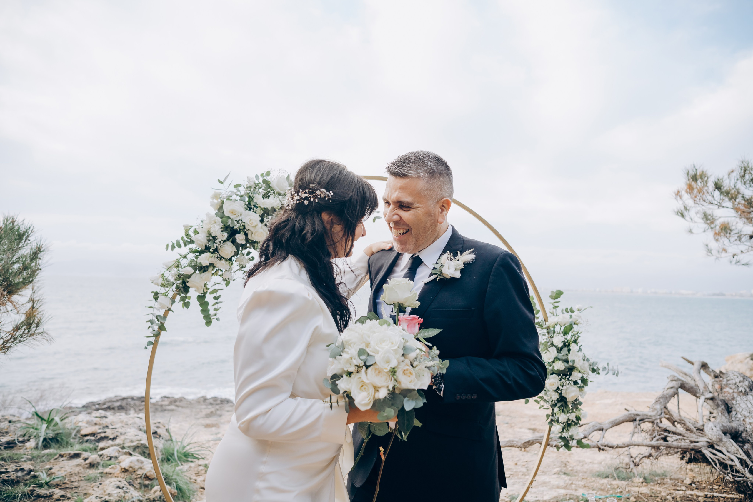 Wedding in March. Фотограф у Пальма де Майорка