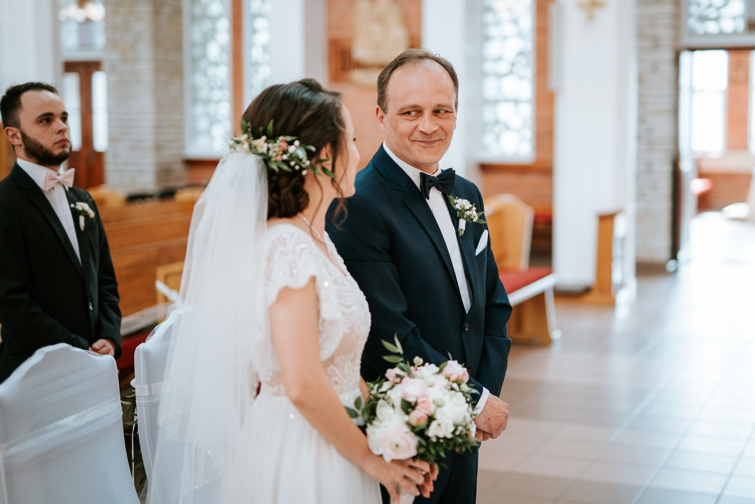 Katarzyna i Mateusz. Michał Kaźmierczyk - Fotograf
