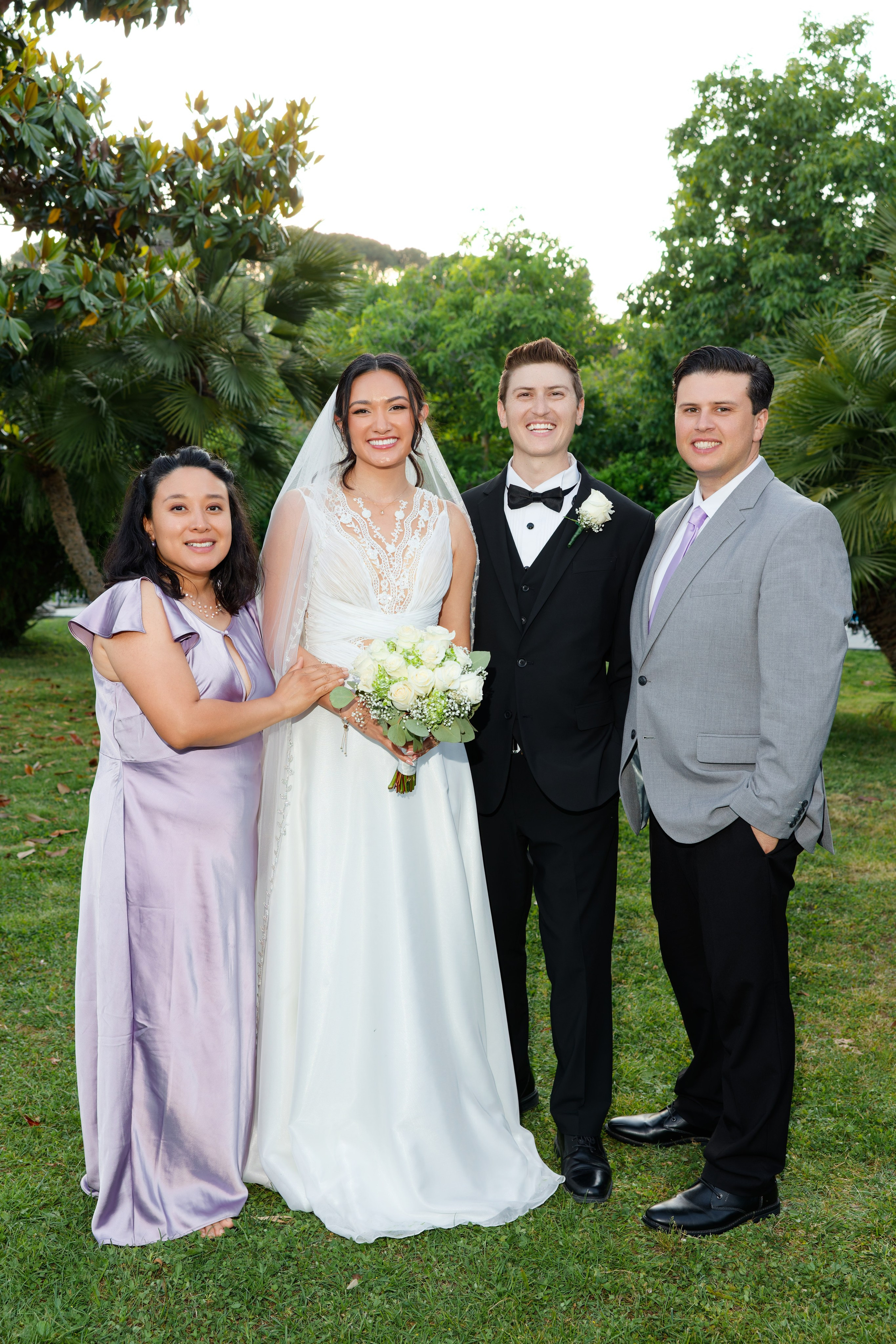 Alana & Joseph. Destination Wedding Photographer — Nikita Burtsev