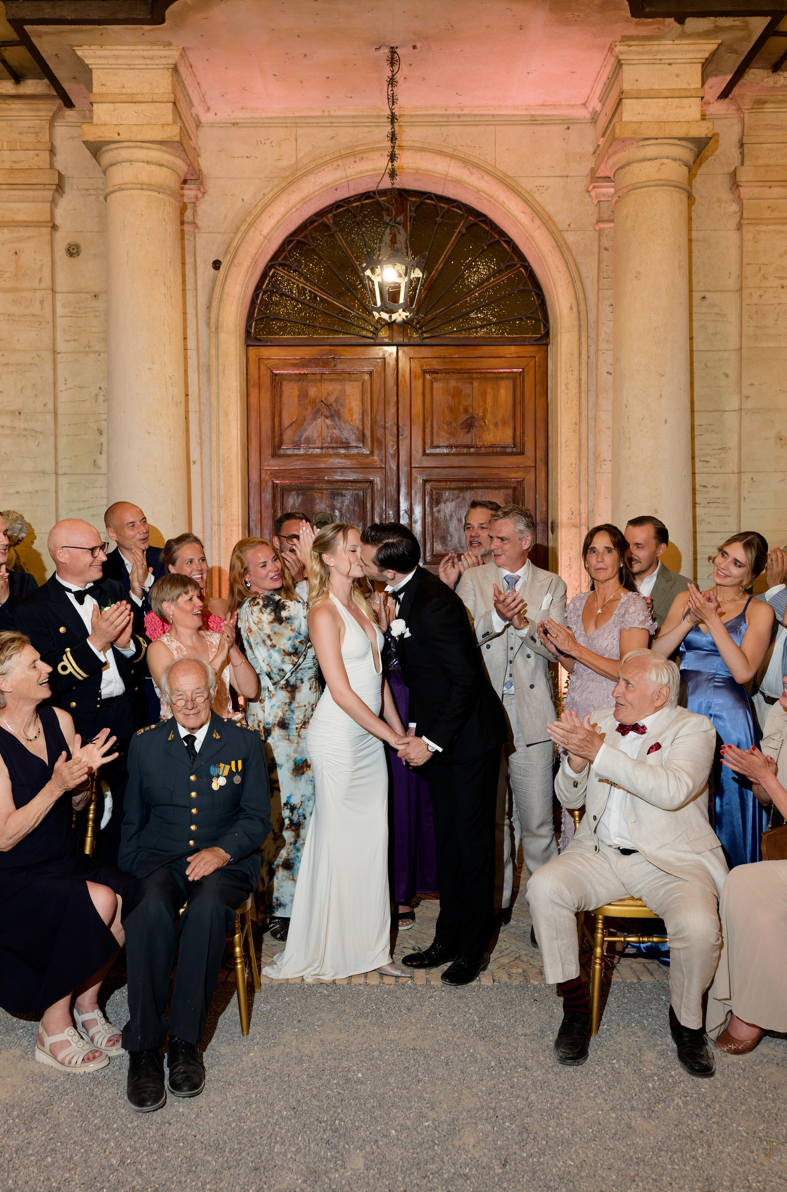 Wedding at La Torre di Pila, Umbria, Italy