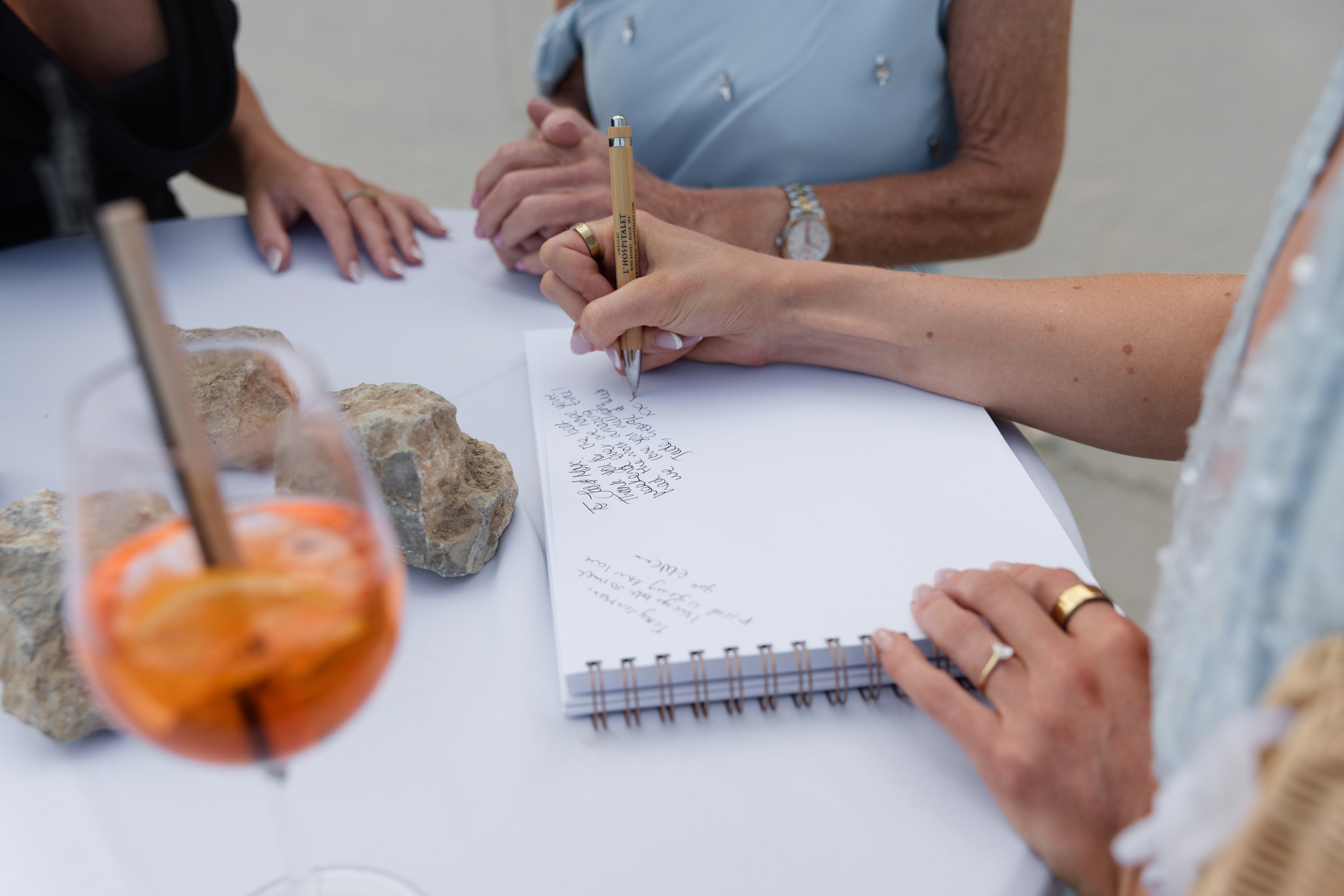 Wedding at Château L’Hospitalet in Narbonne, France. Destination Wedding Photographer — Nikita Burtsev