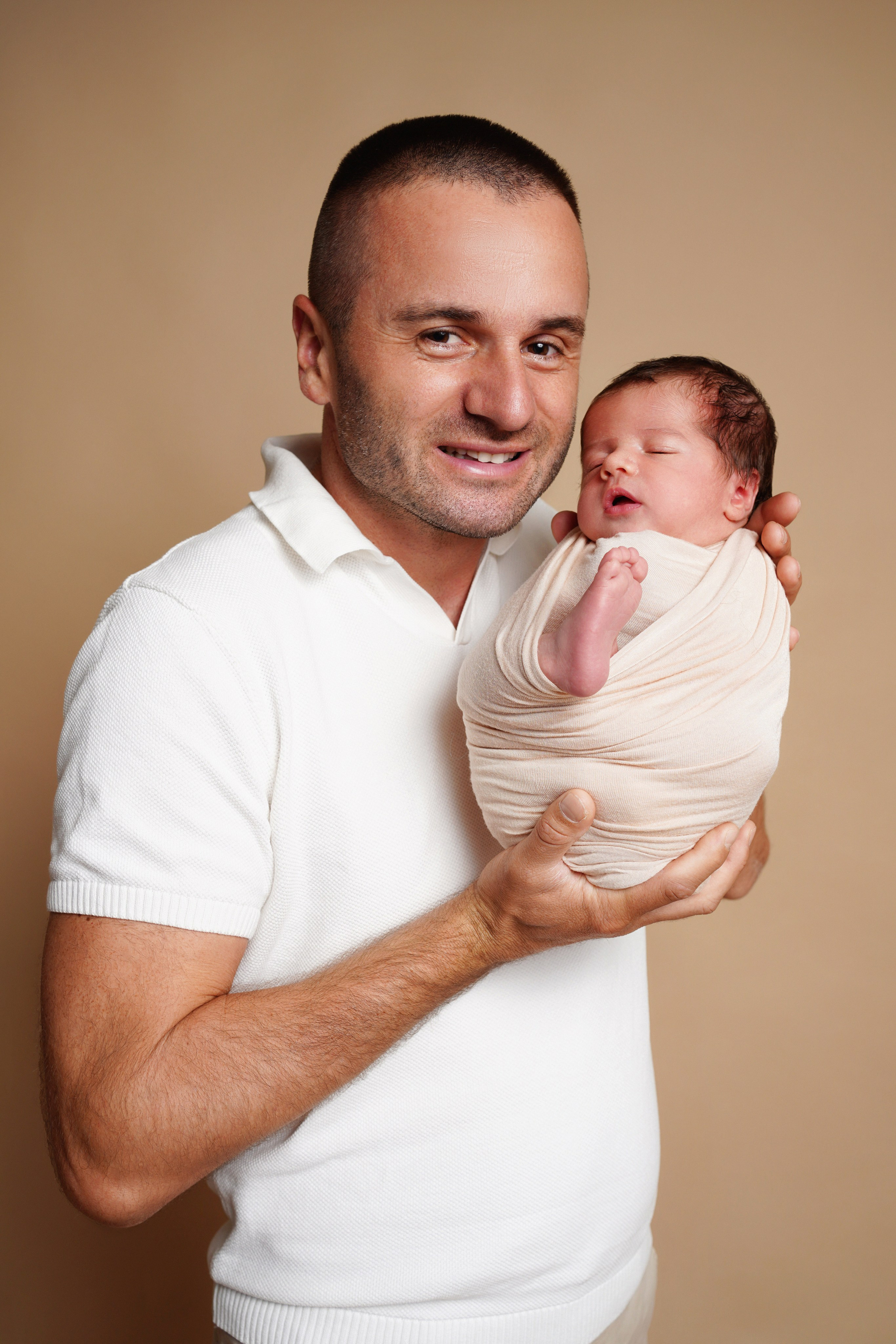 👶🏻. Neugeborenenfotografin und Retoucher in Augsburg Nastassia Schneider