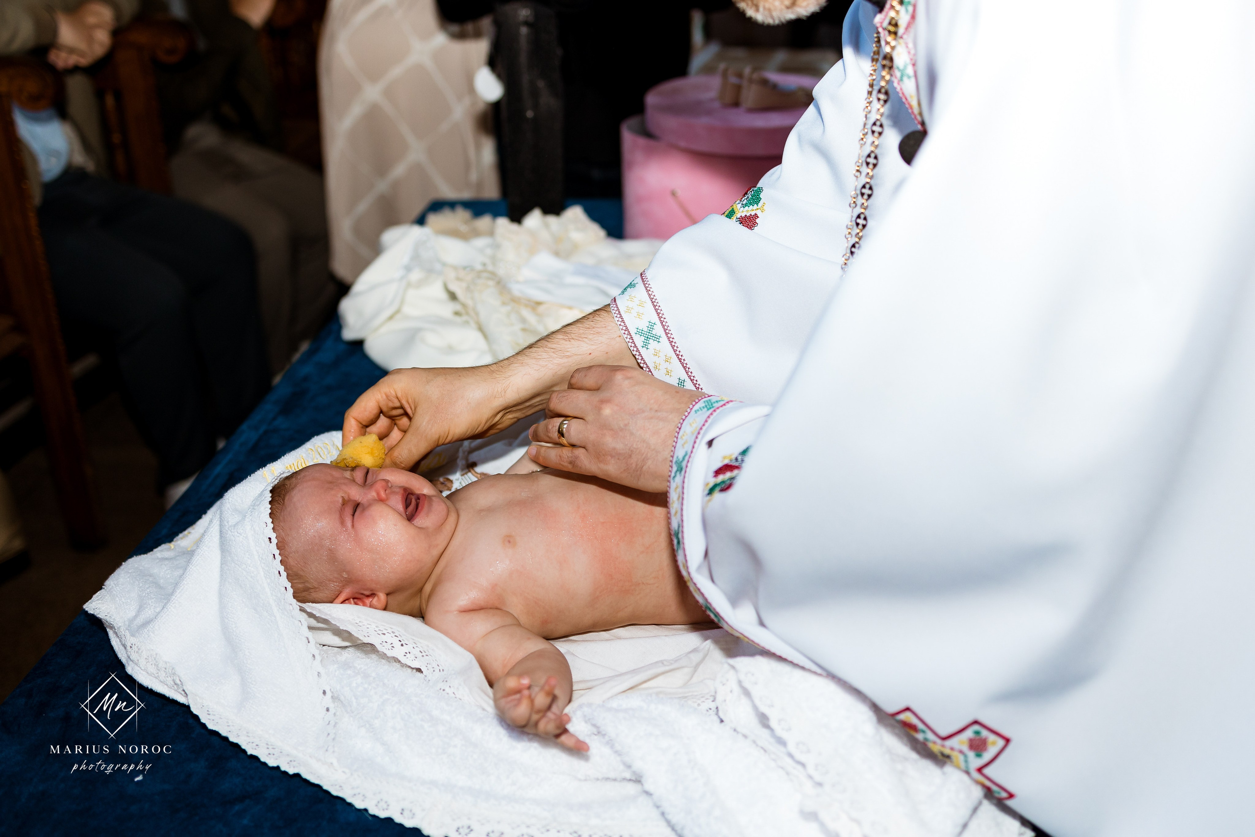 Olivia - Taina Sfântului Botez