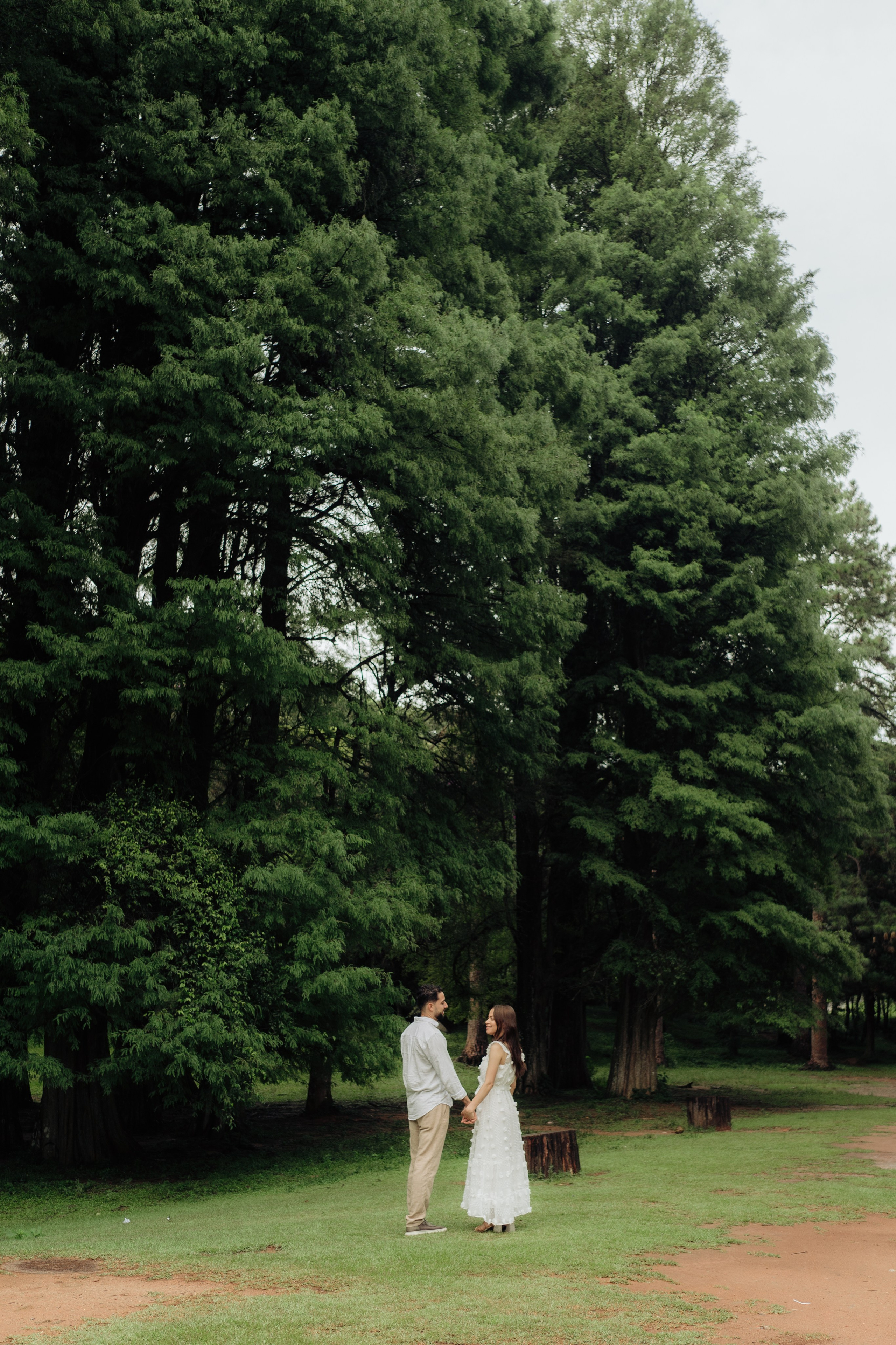 Sunamita & Felipe // Pre Wedding. A Um Passo Fotografia
