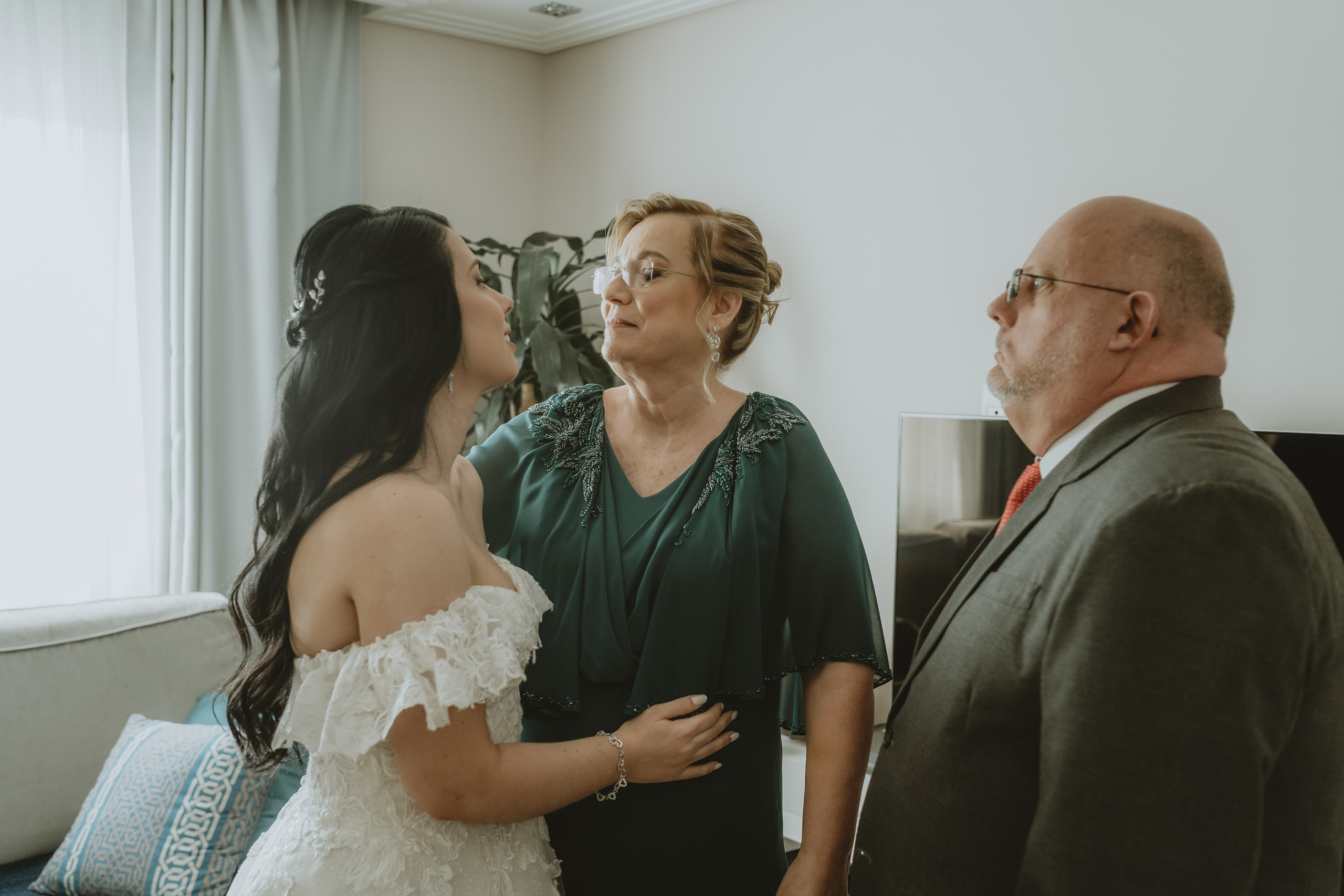 Lamis & Guilherme // Wedding. A Um Passo Fotografia