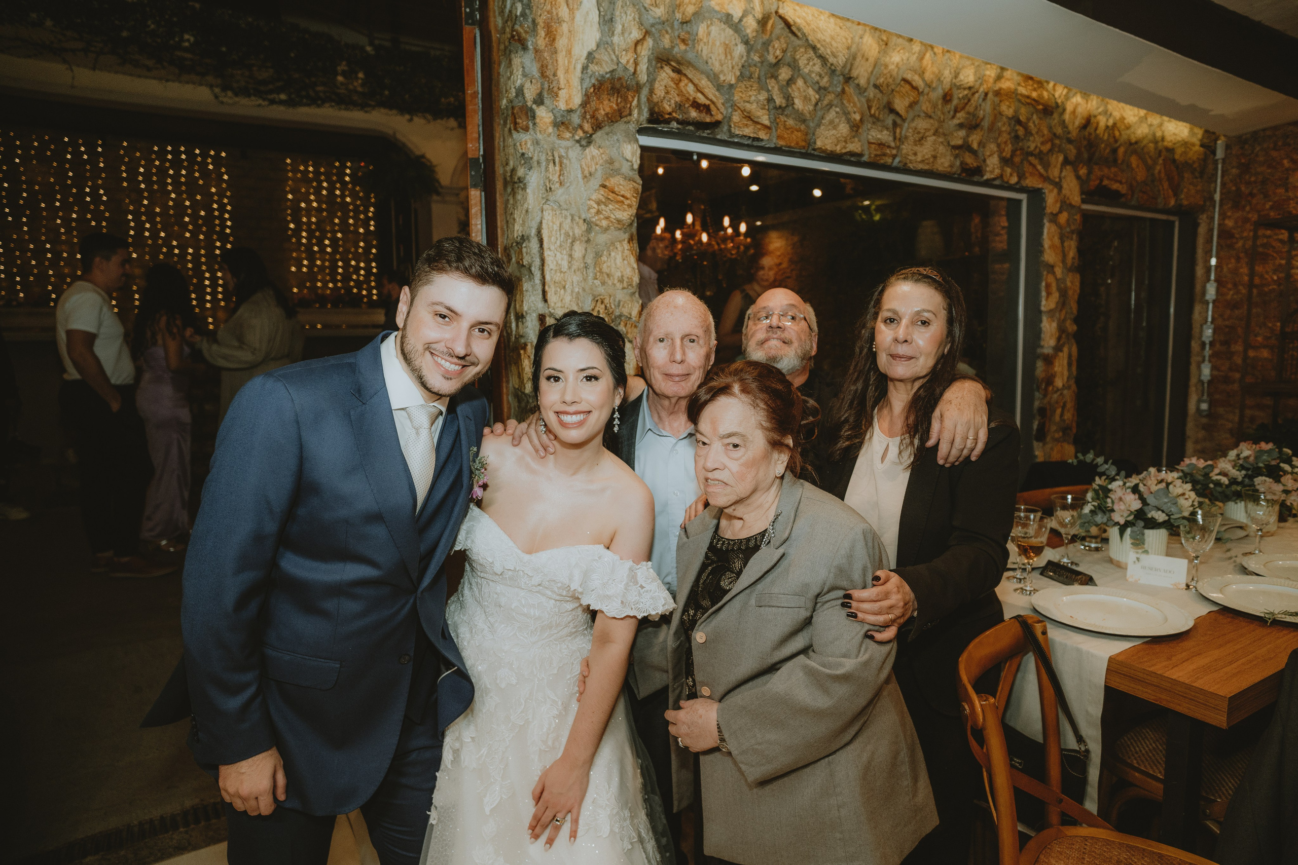 Lamis & Guilherme // Wedding. A Um Passo Fotografia