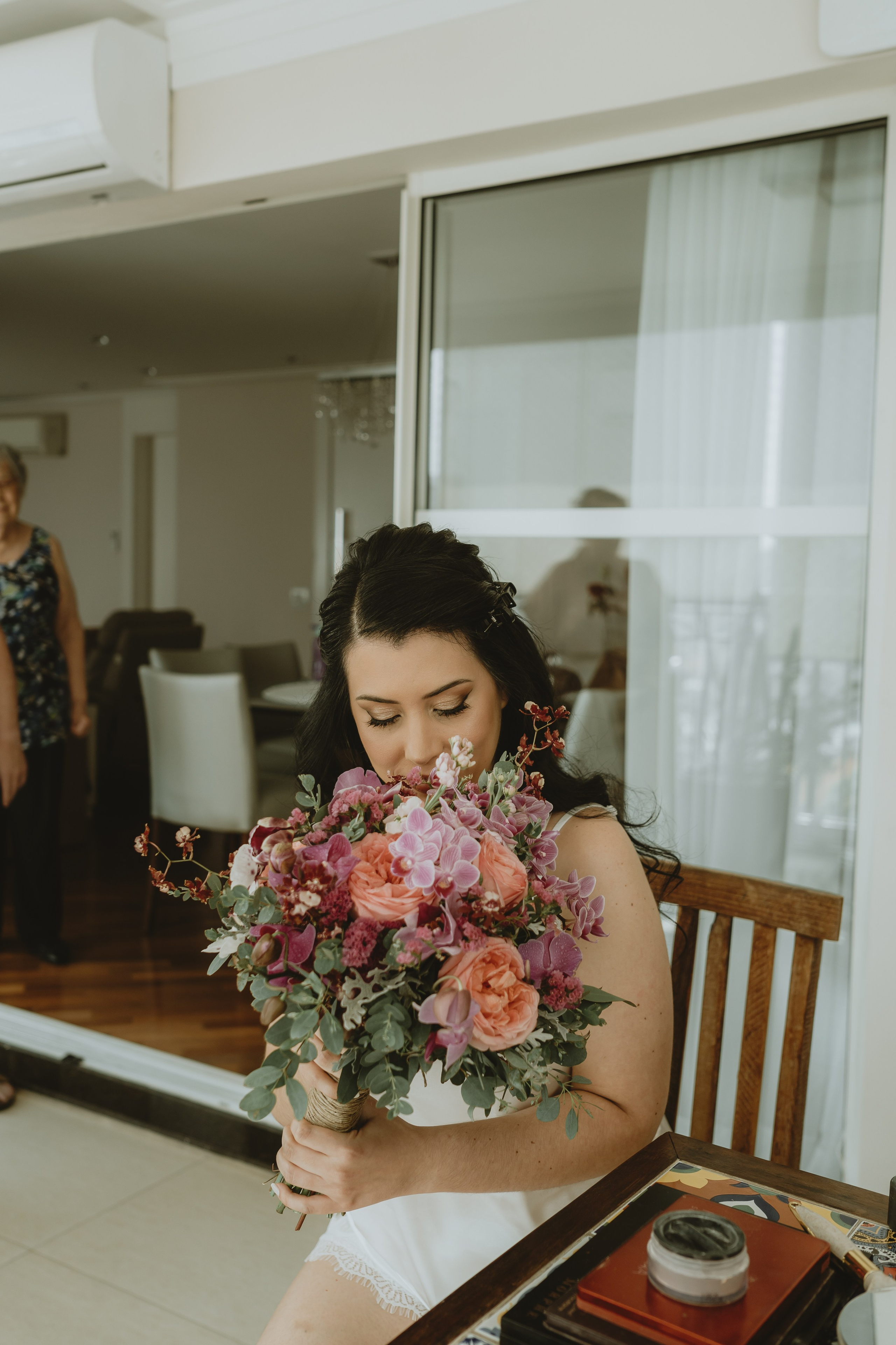 Lamis & Guilherme // Wedding. A Um Passo Fotografia